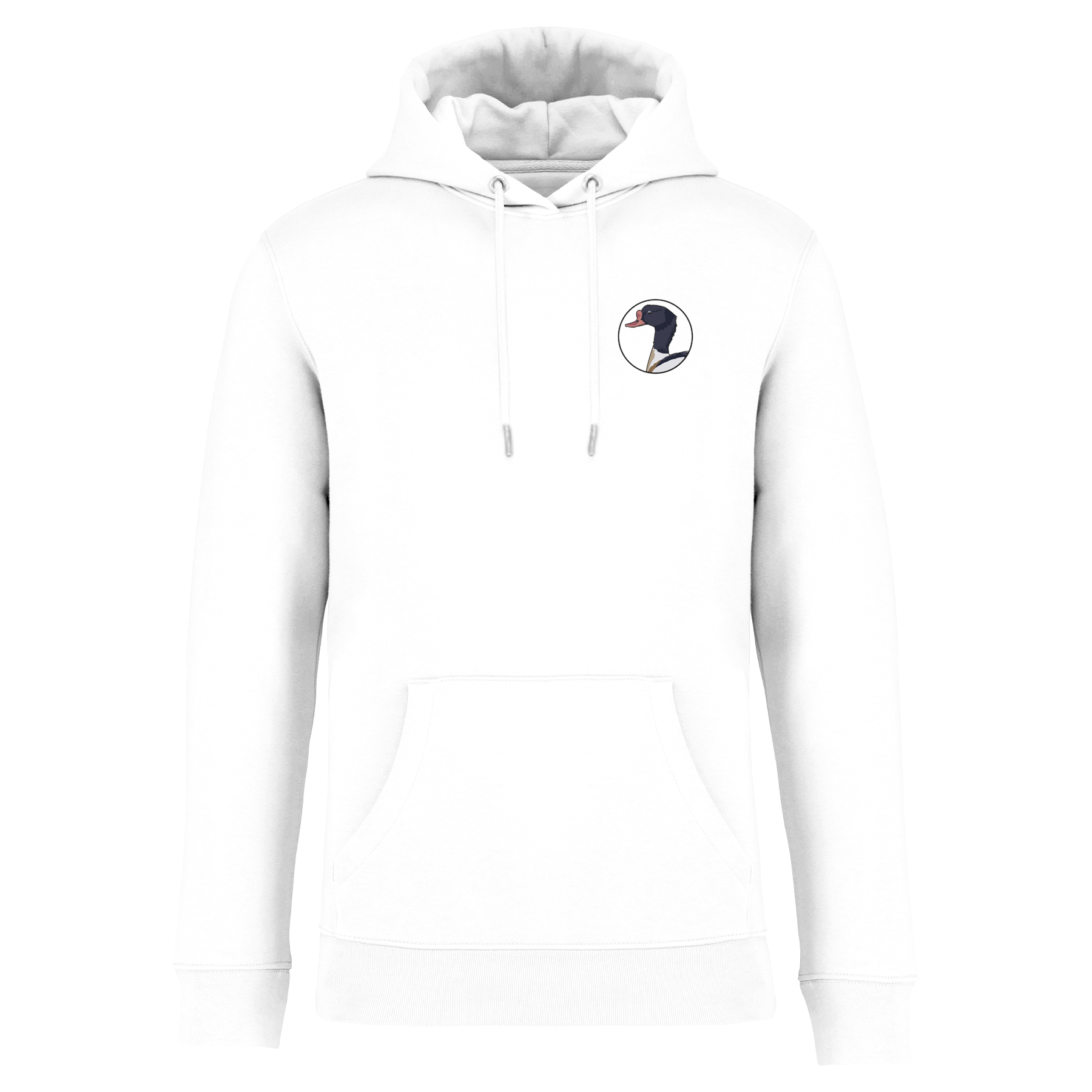 Brandgans Bio Unisex Hoodie