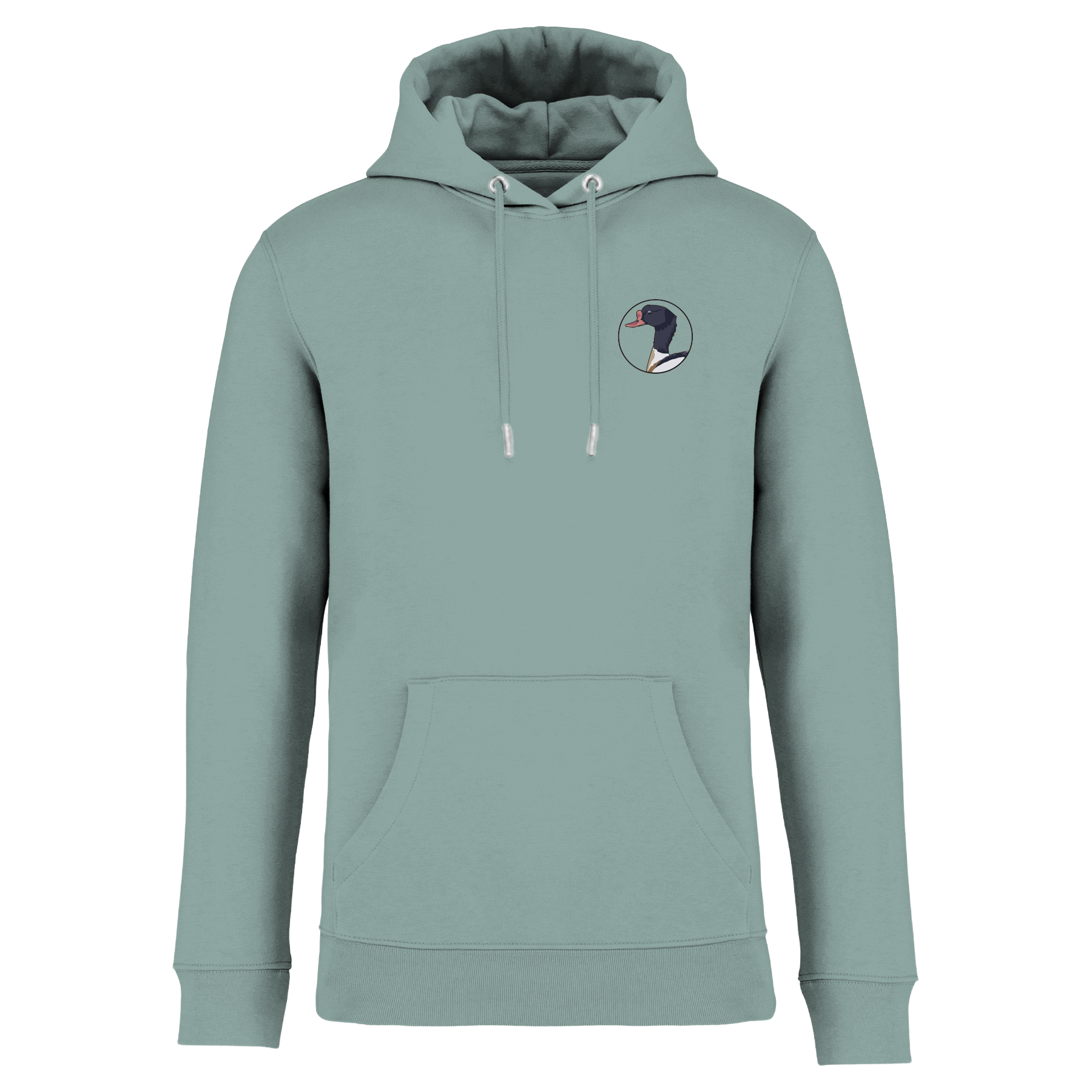 Brandgans Bio Unisex Hoodie