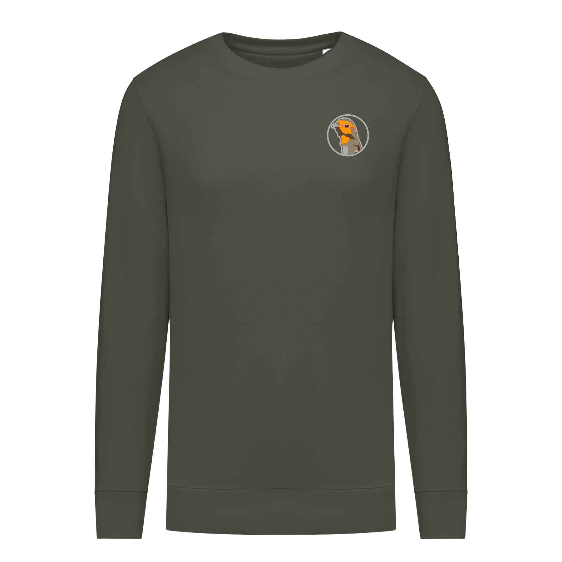 Rebhuhn Bio Unisex Sweatshirt Stick