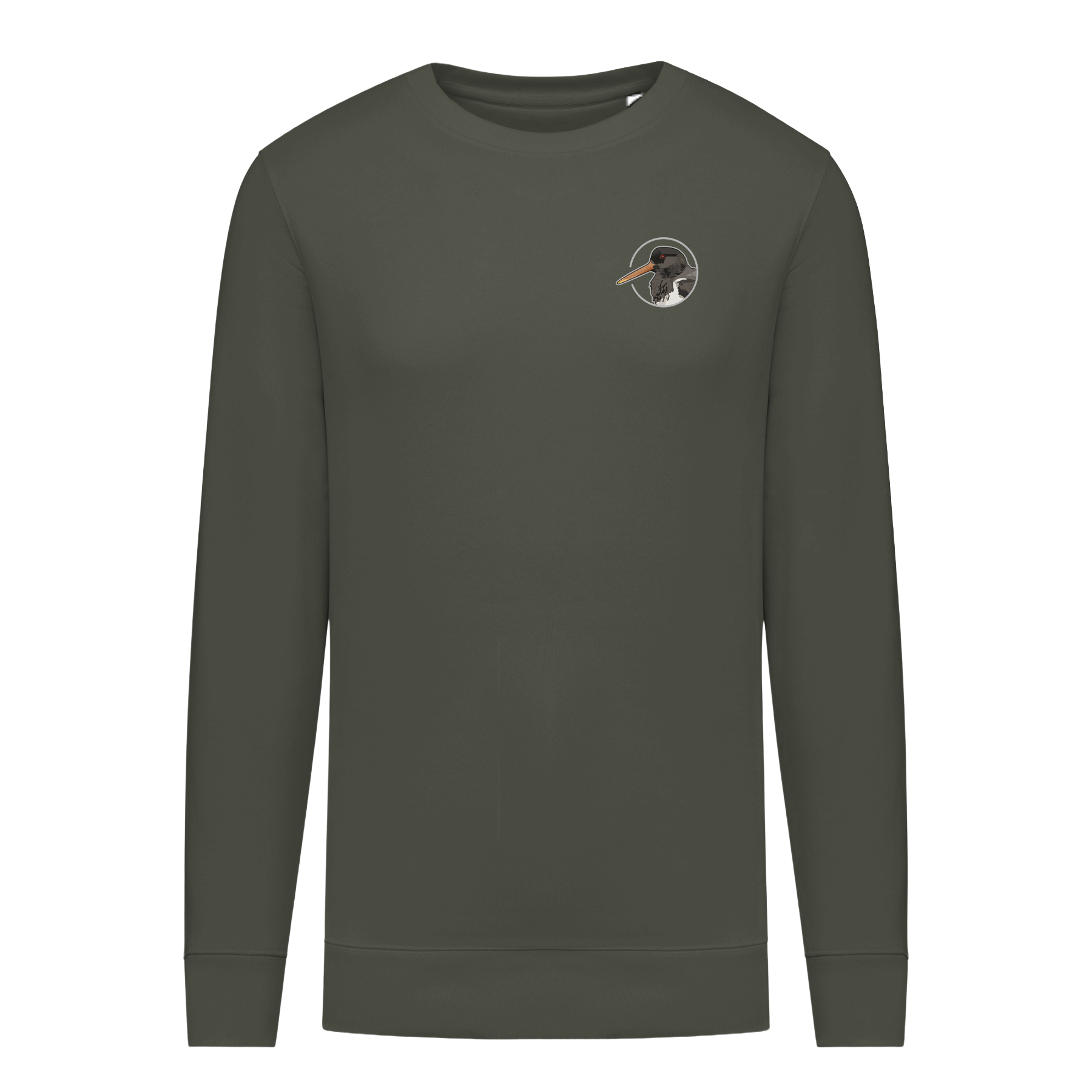 Austernfischer Bio Unisex Sweatshirt