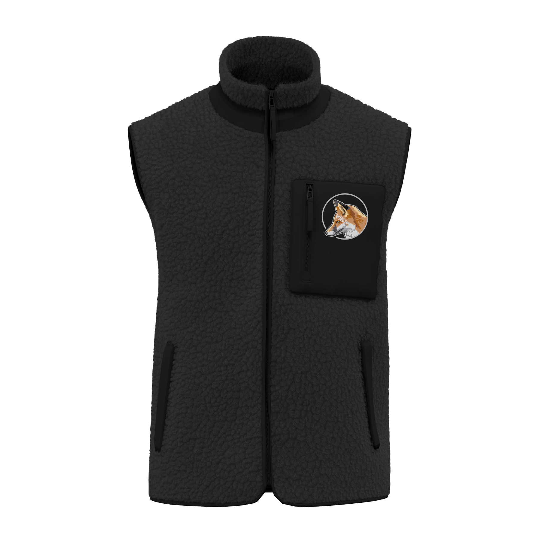 Fuchs Sherpa Unisex Weste