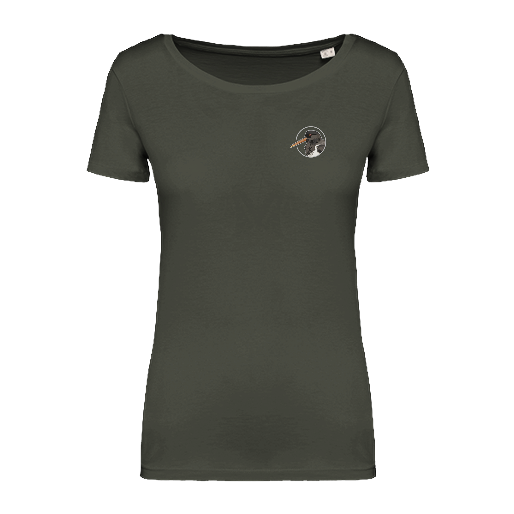 Austernfischer Bio Frauen T-Shirt