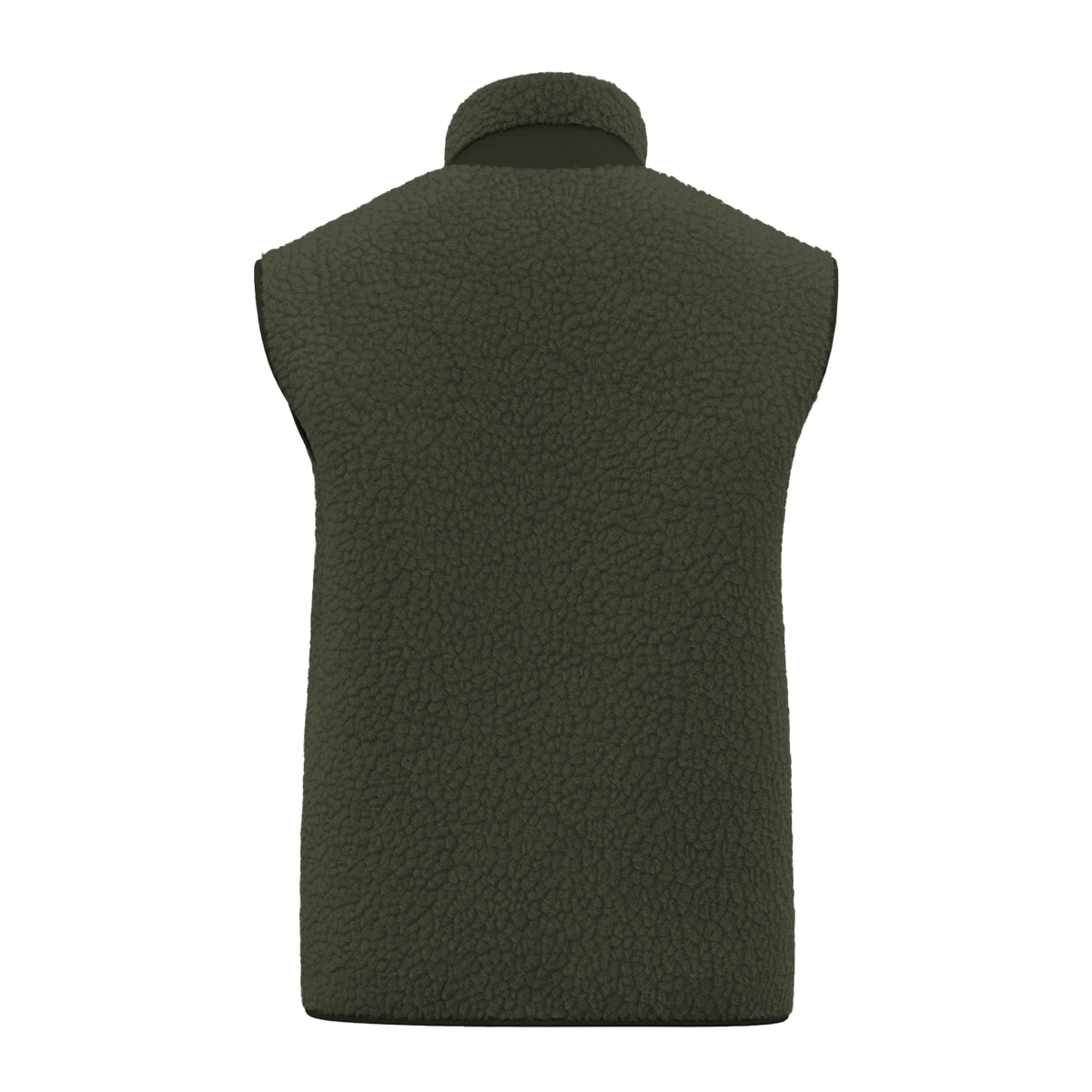 Kranich Sherpa Unisex Weste