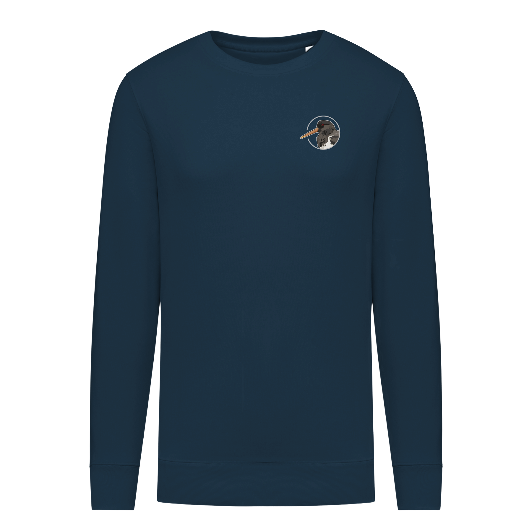 Austernfischer Bio Unisex Sweatshirt