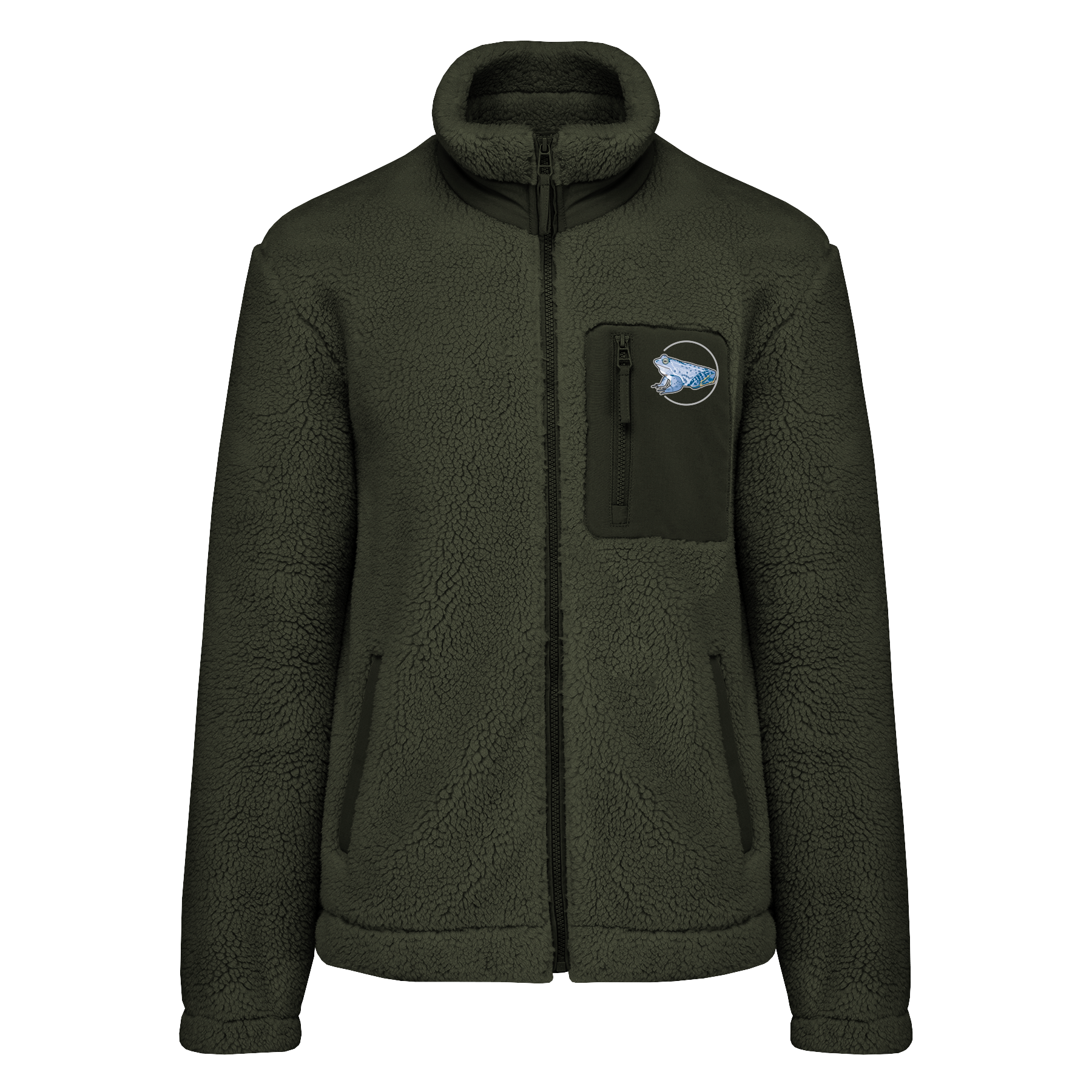 Moorfrosch Sherpa Unisex Jacke