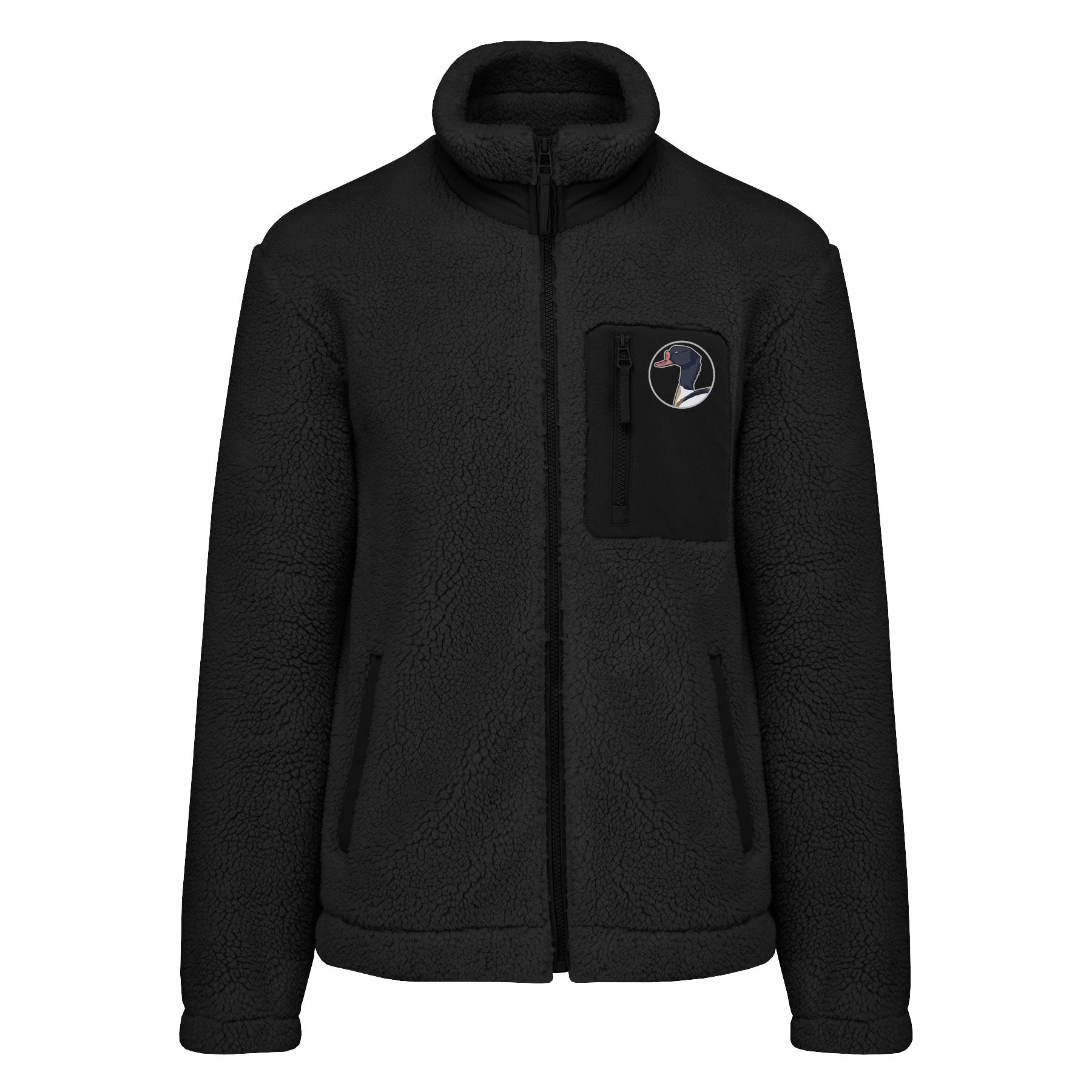 Brandgans Sherpa Unisex Jacke