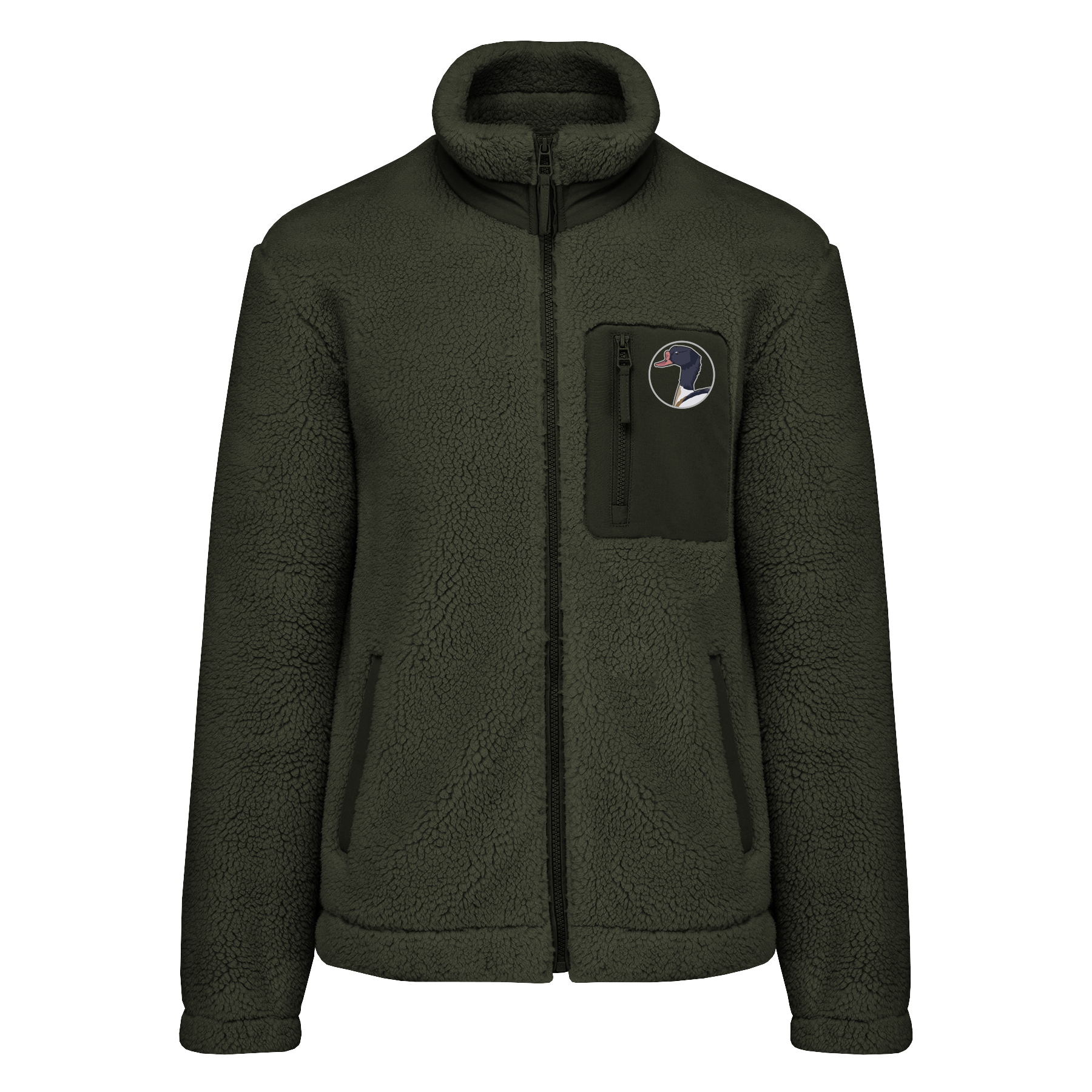 Brandgans Sherpa Unisex Jacke