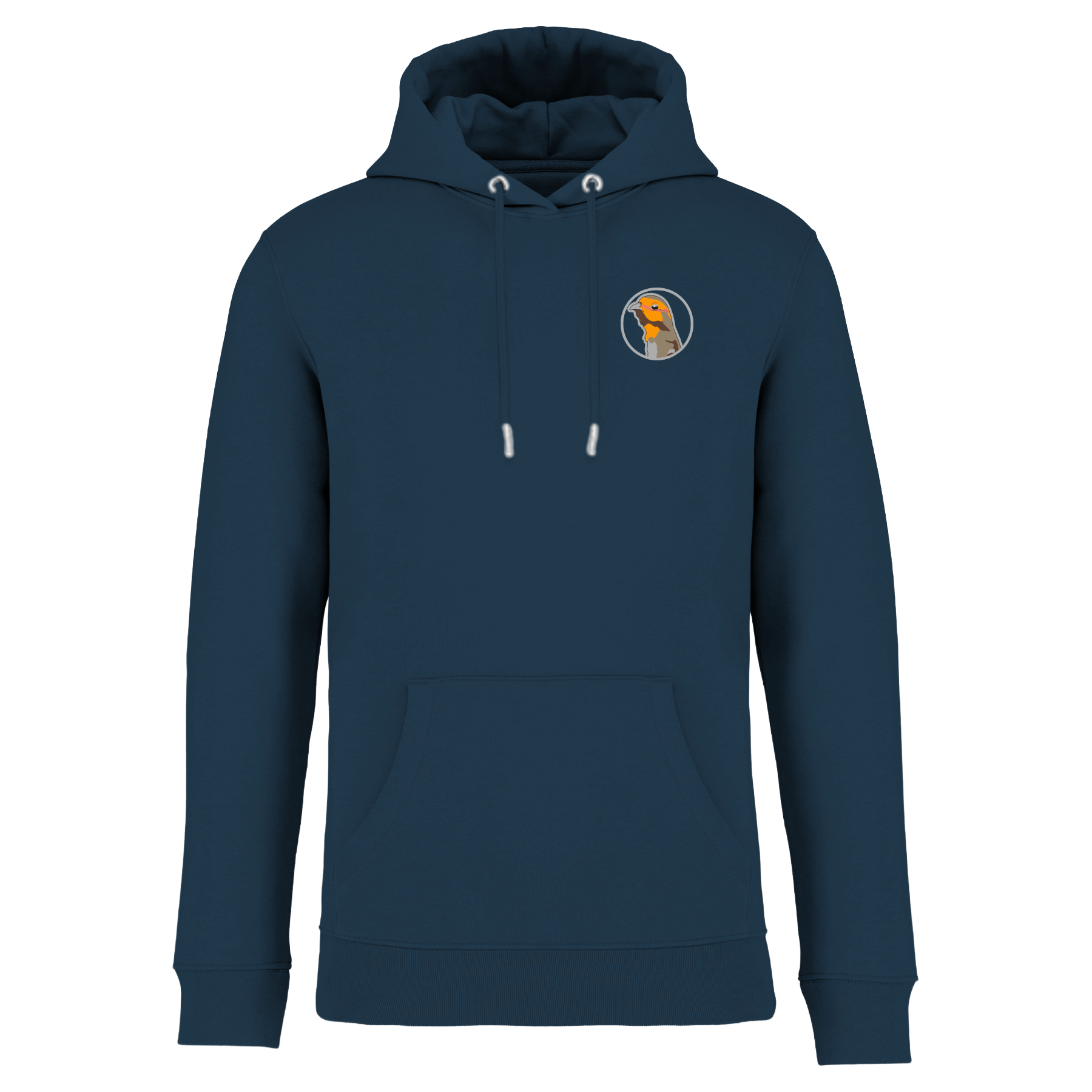 Rebhuhn Bio Unisex Hoodie Stick