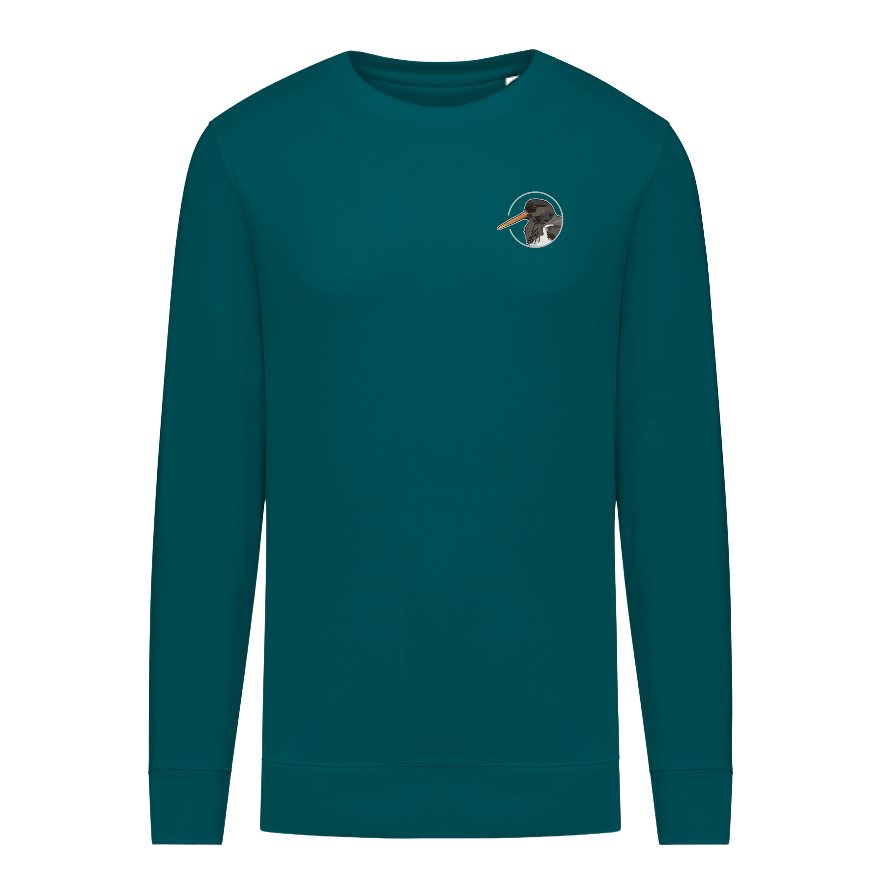 Austernfischer Bio Männer Sweatshirt