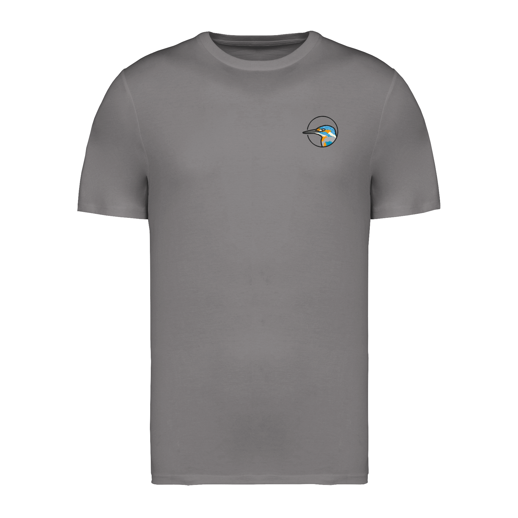 Eisvogel Bio Unisex T-Shirt Stick