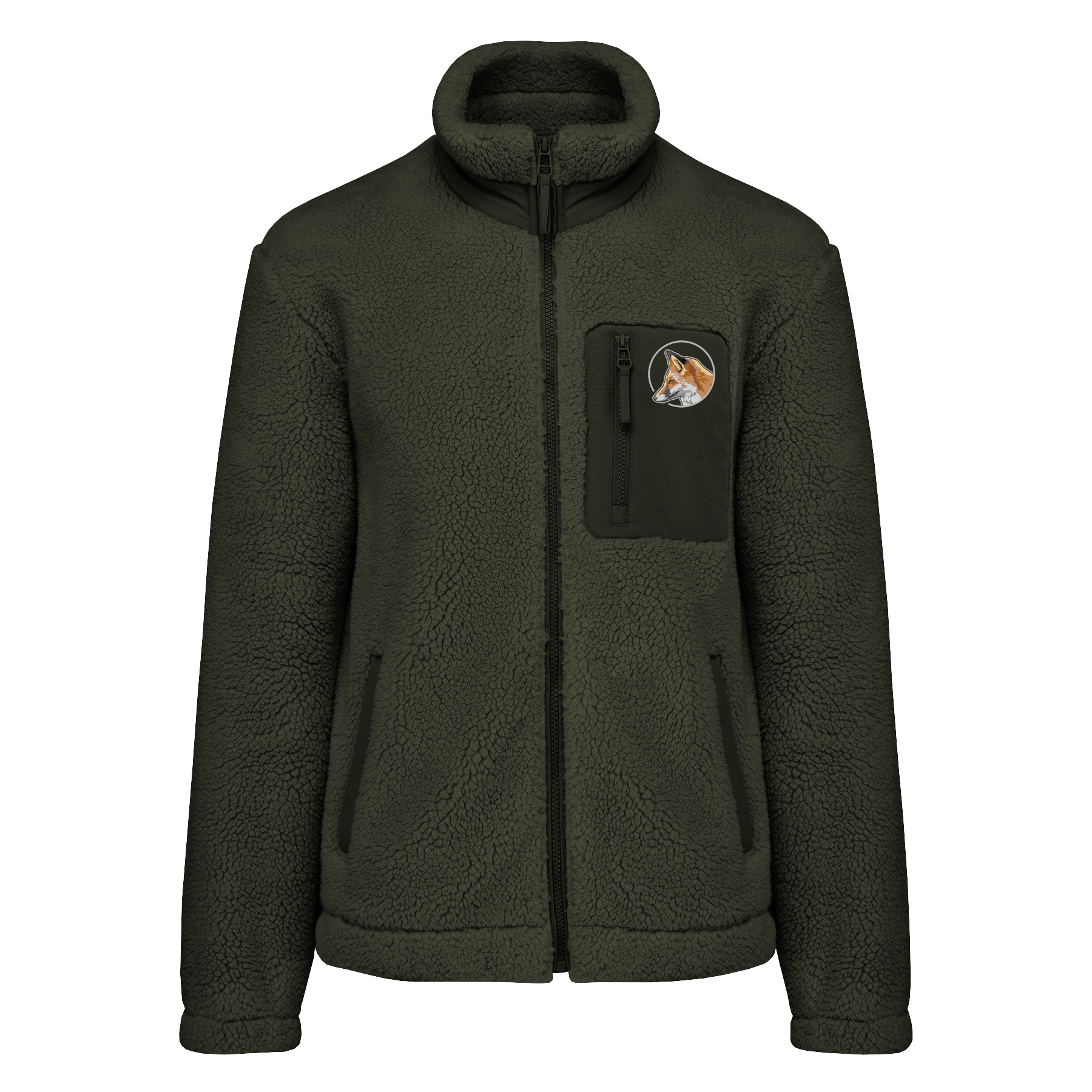 Fuchs Sherpa Unisex Jacke