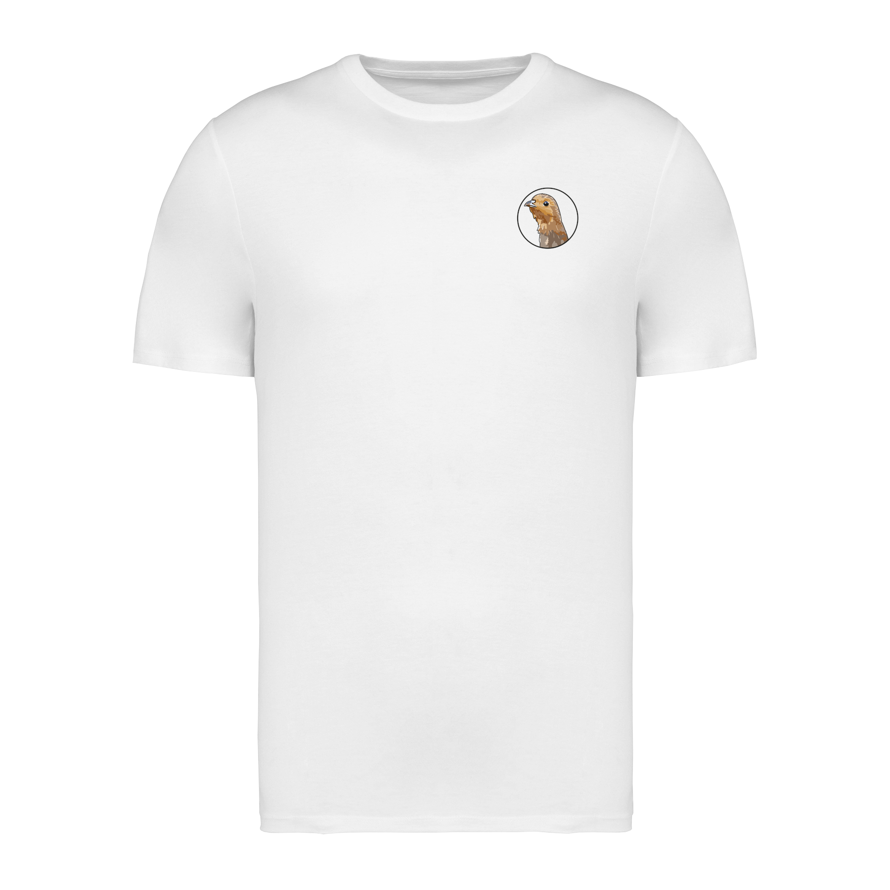 Rebhuhn Bio Männer T-Shirt