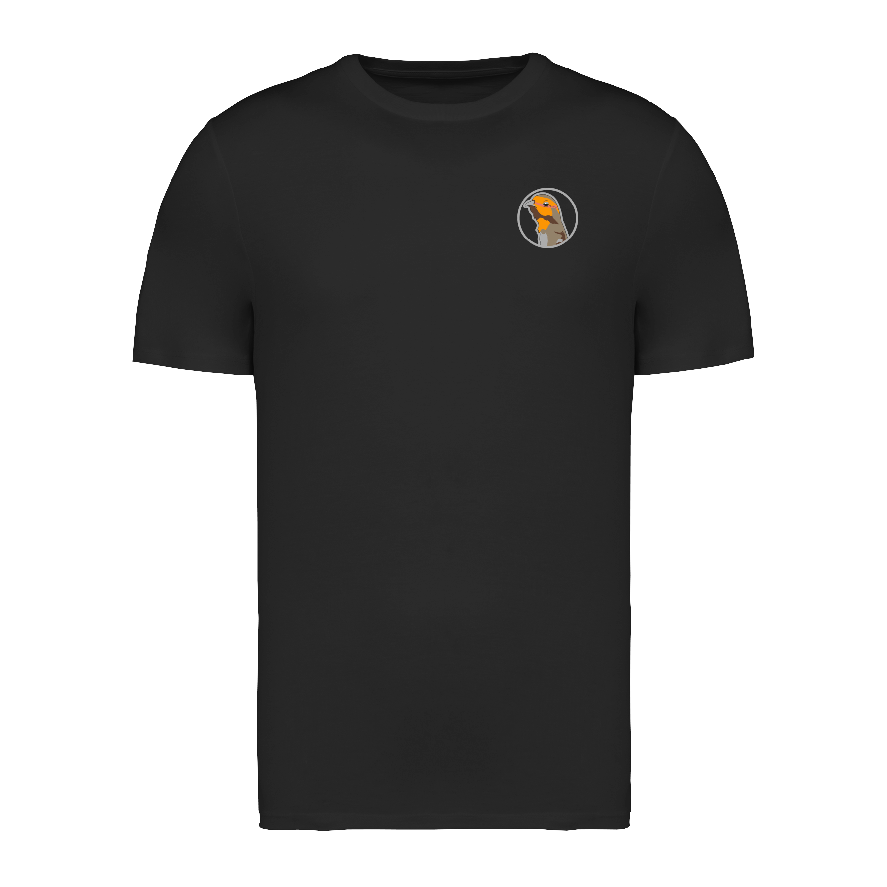 Rebhuhn Bio Unisex T-Shirt Stick