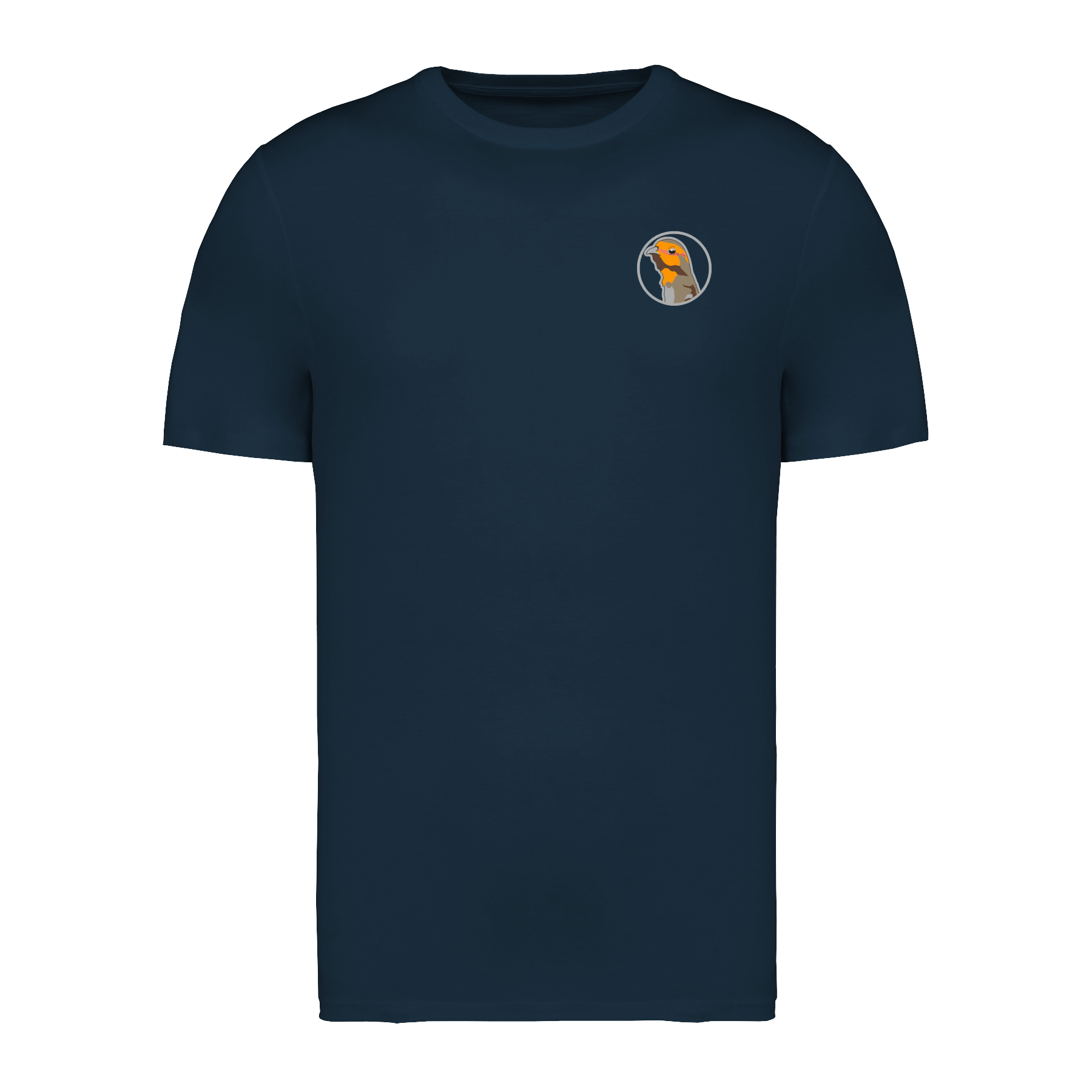 Rebhuhn Bio Unisex T-Shirt Stick