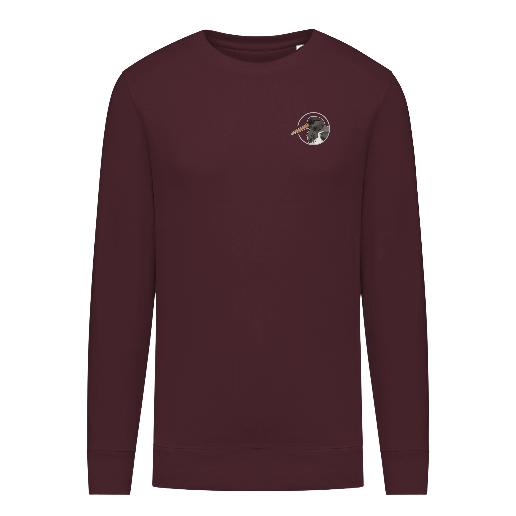 Austernfischer Bio Unisex Sweatshirt