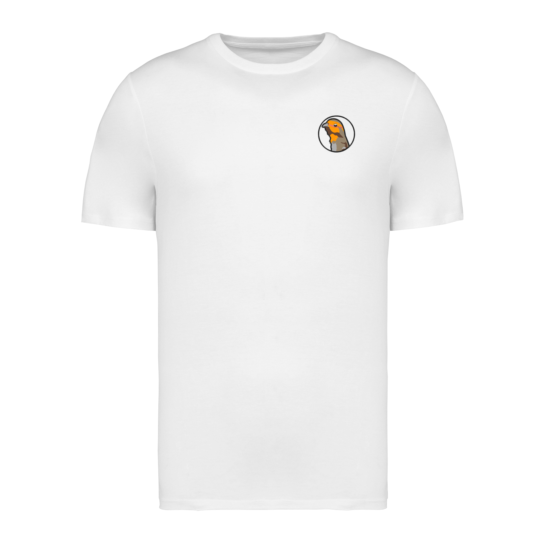 Rebhuhn Bio Unisex T-Shirt Stick