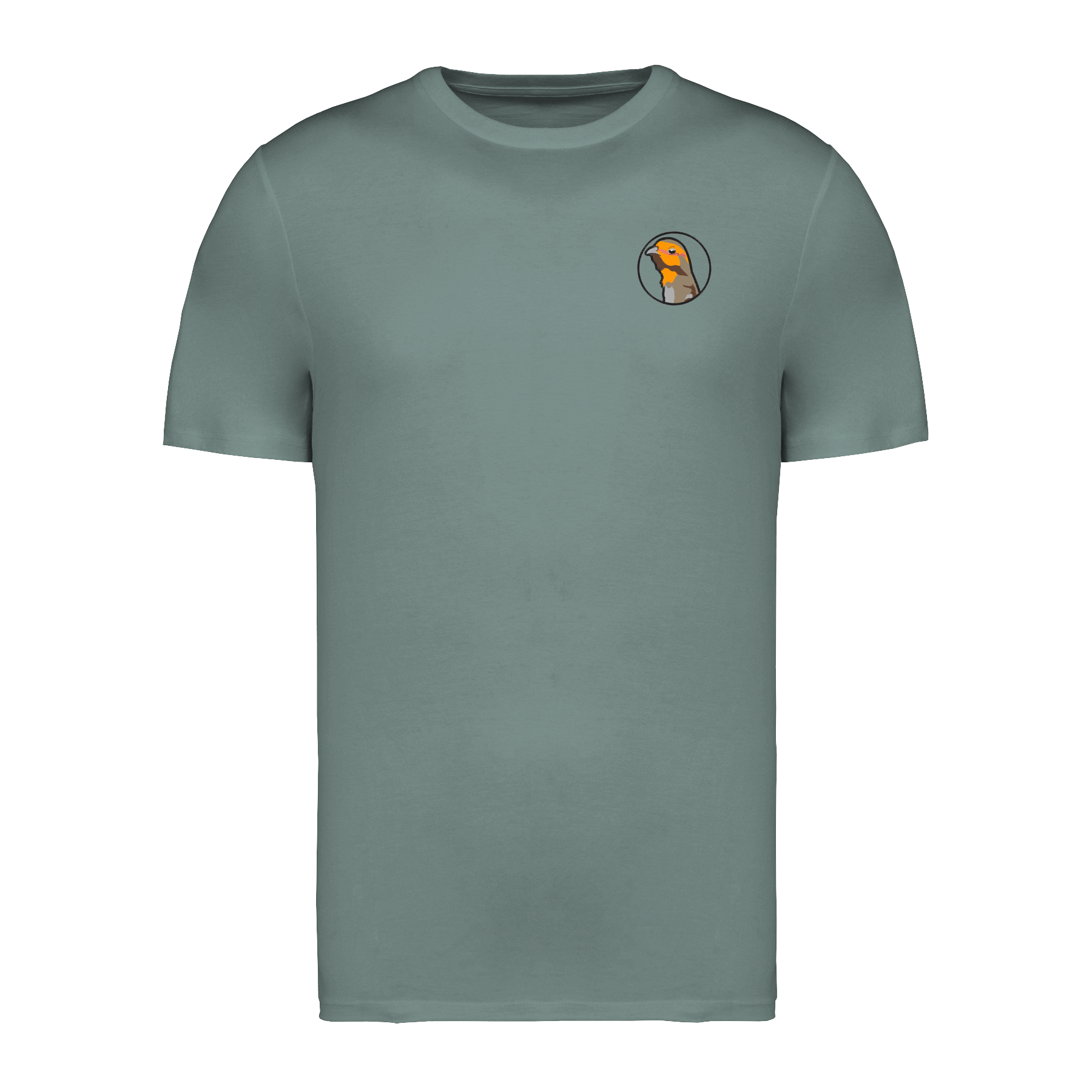 Rebhuhn Bio Unisex T-Shirt Stick