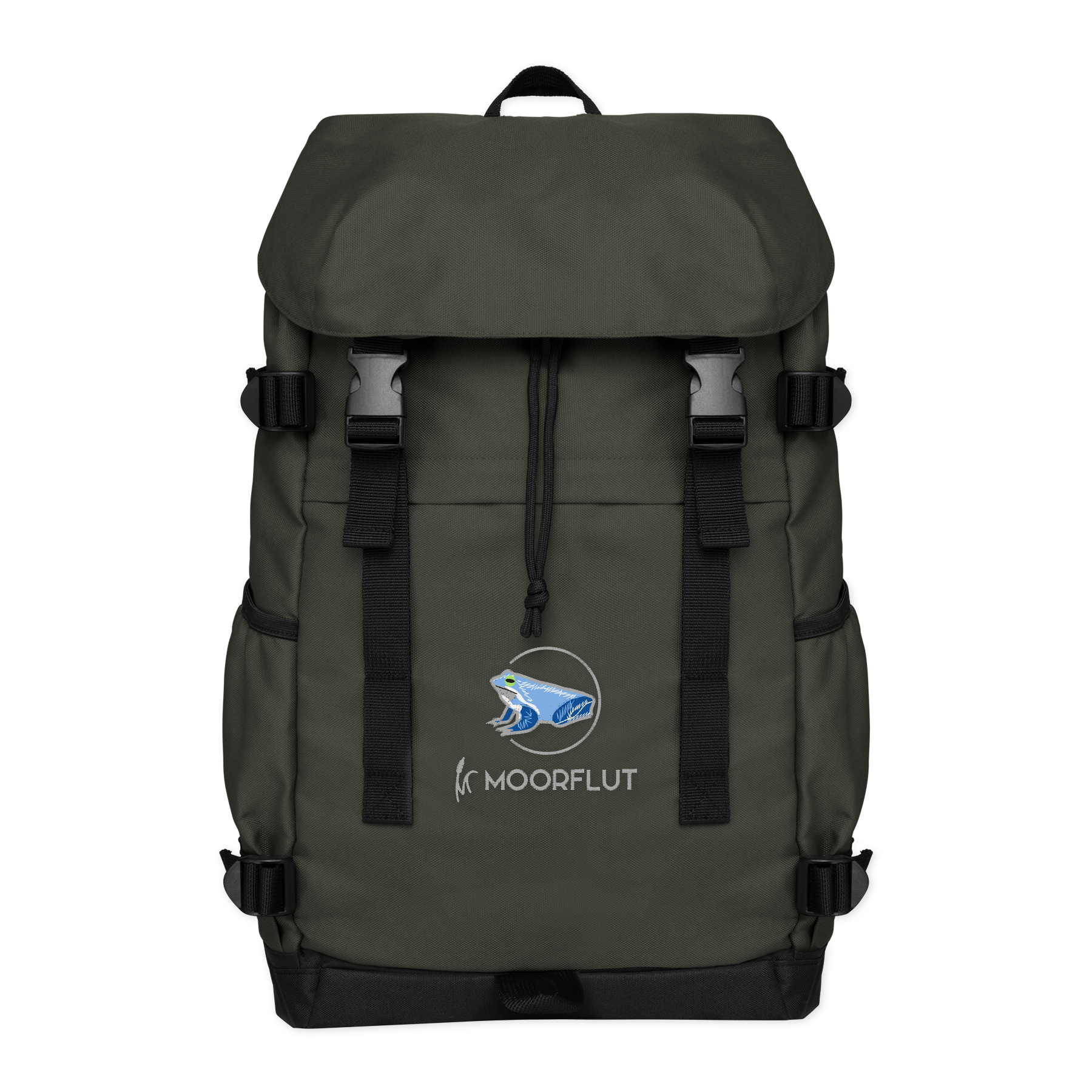 Moorfrosch Rucksack Stick