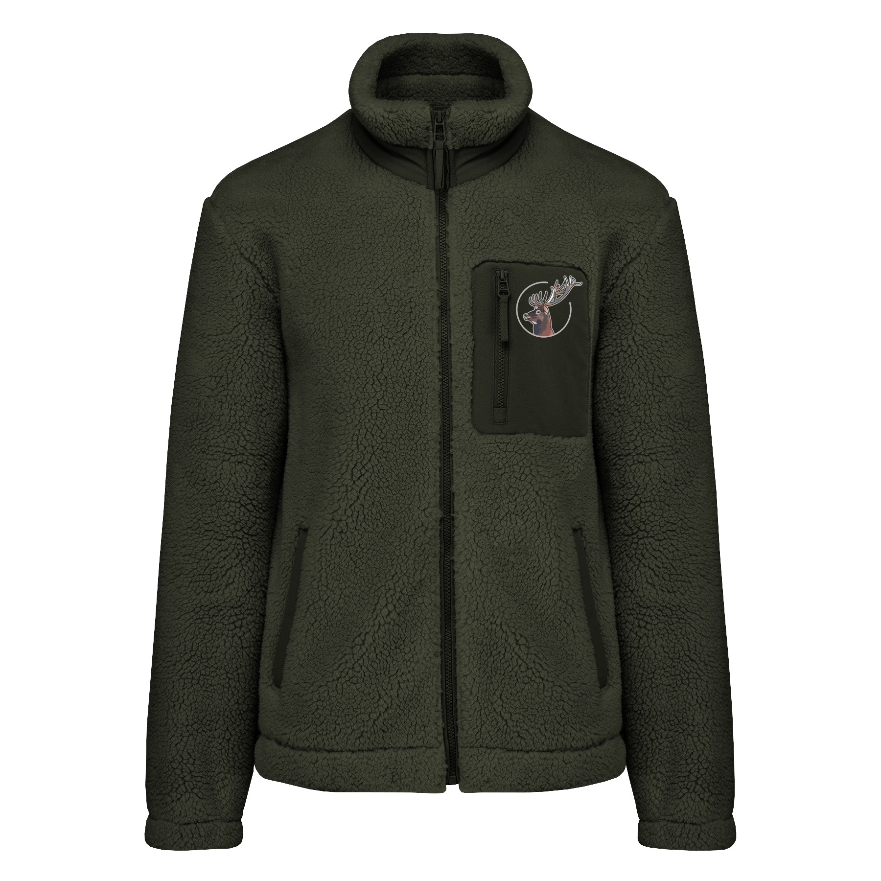 Hirsch Sherpa Unisex Jacke