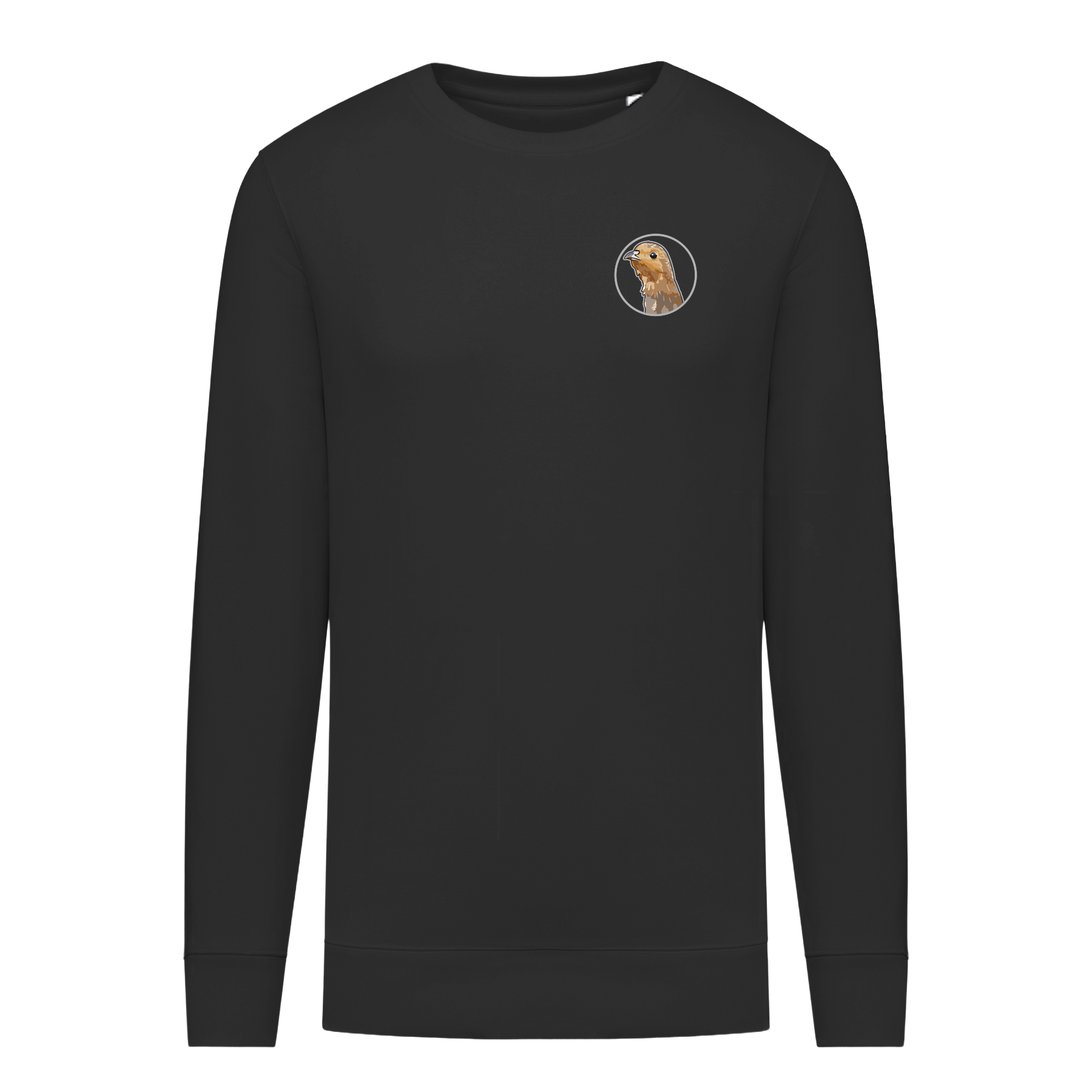 Rebhuhn Bio Unisex Sweatshirt