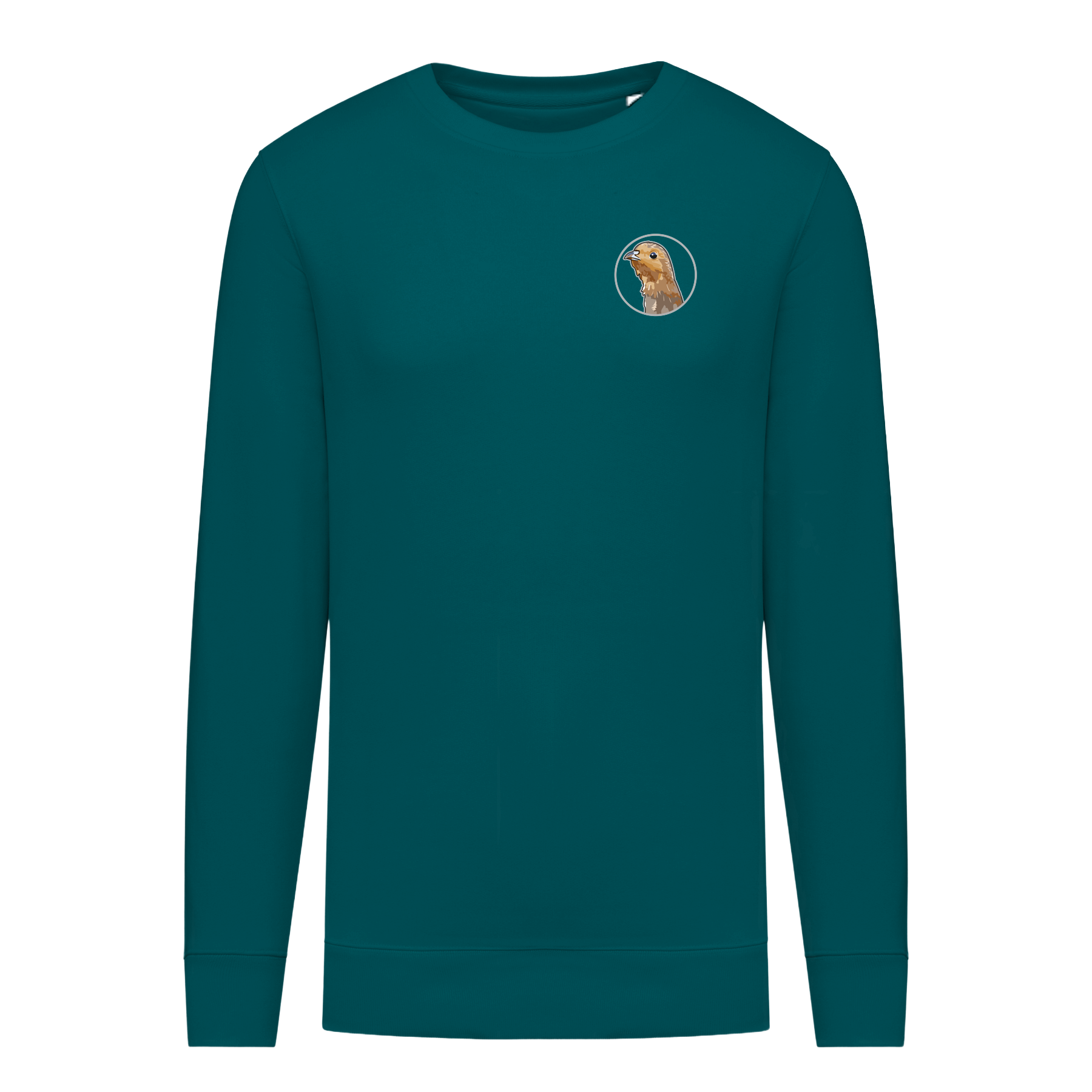 Rebhuhn Bio Männer Sweatshirt