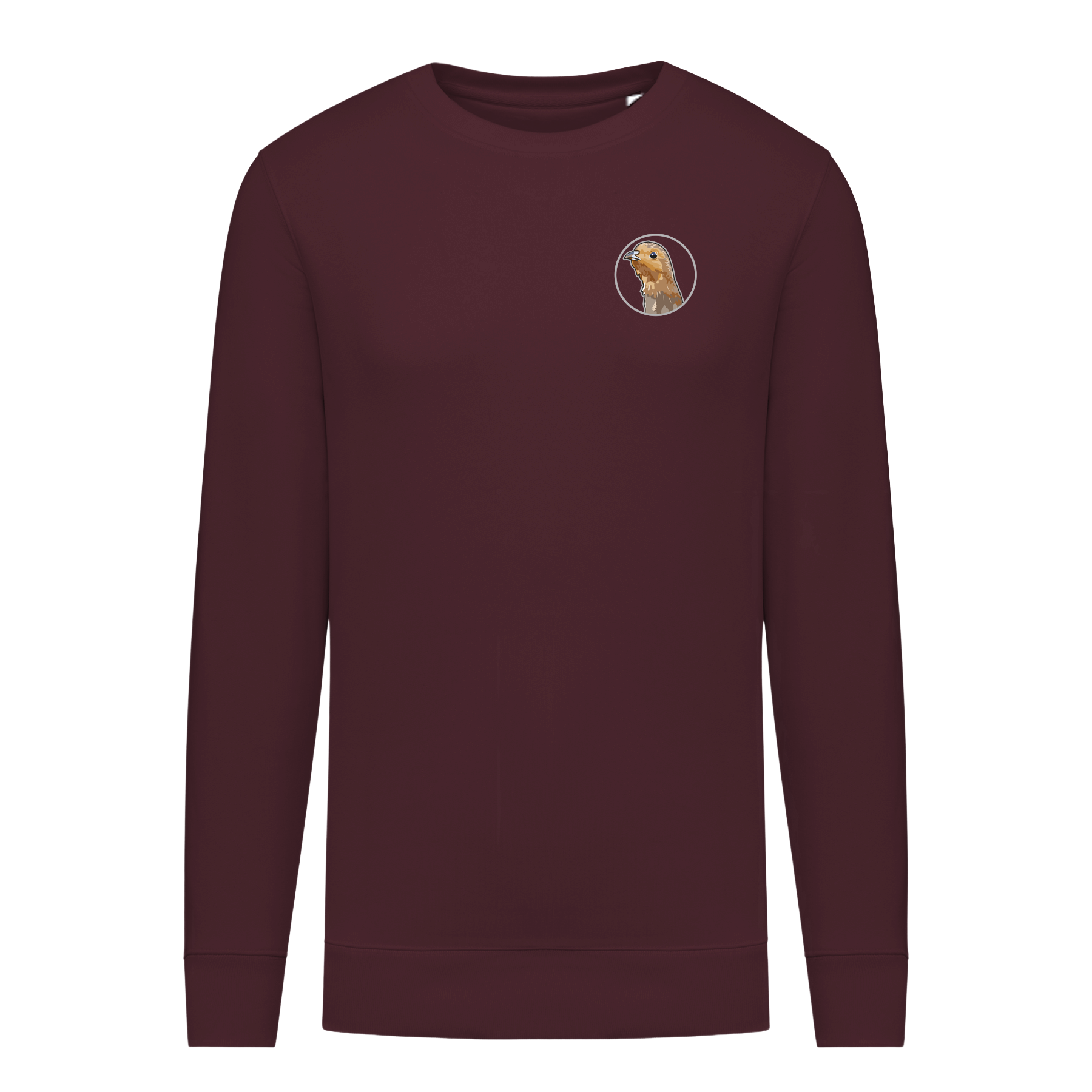 Rebhuhn Bio Unisex Sweatshirt