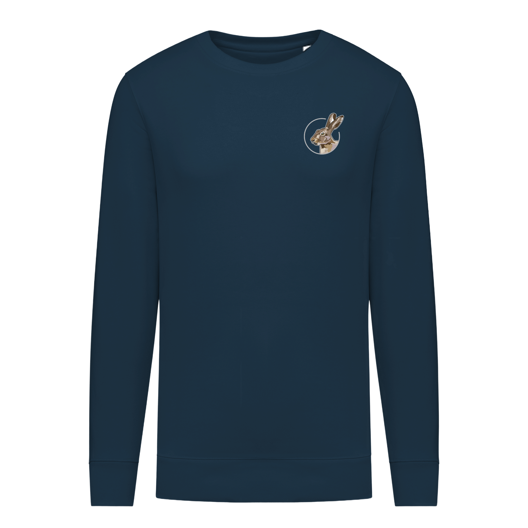 Feldhase Bio Unisex Sweatshirt