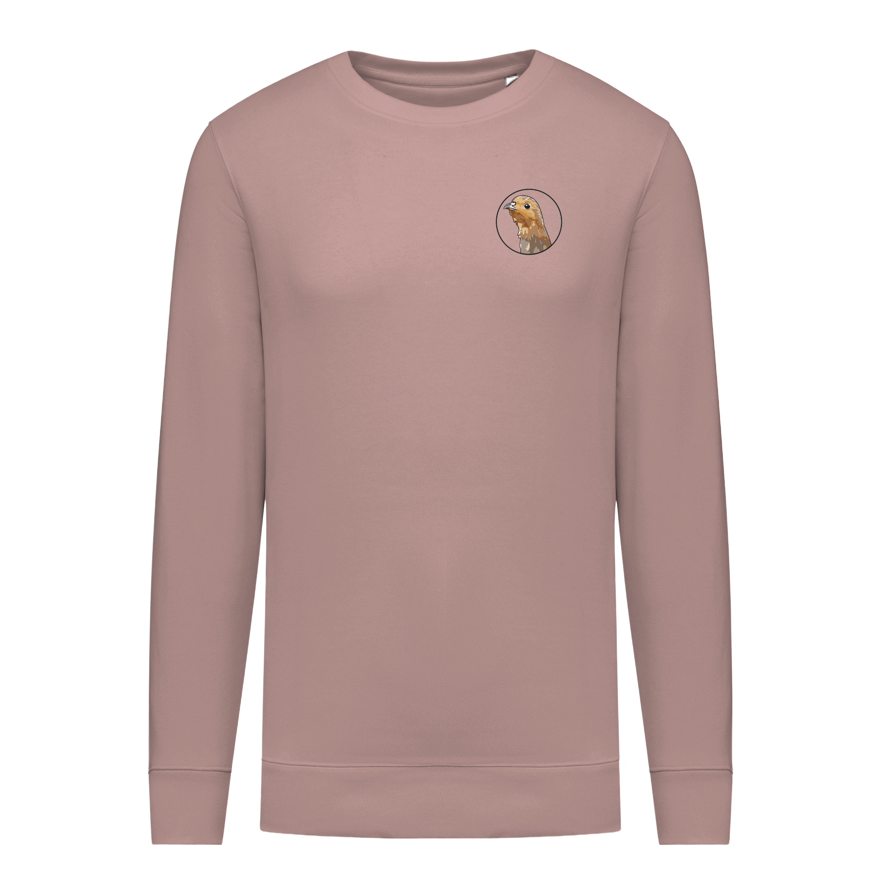 Rebhuhn Bio Unisex Sweatshirt