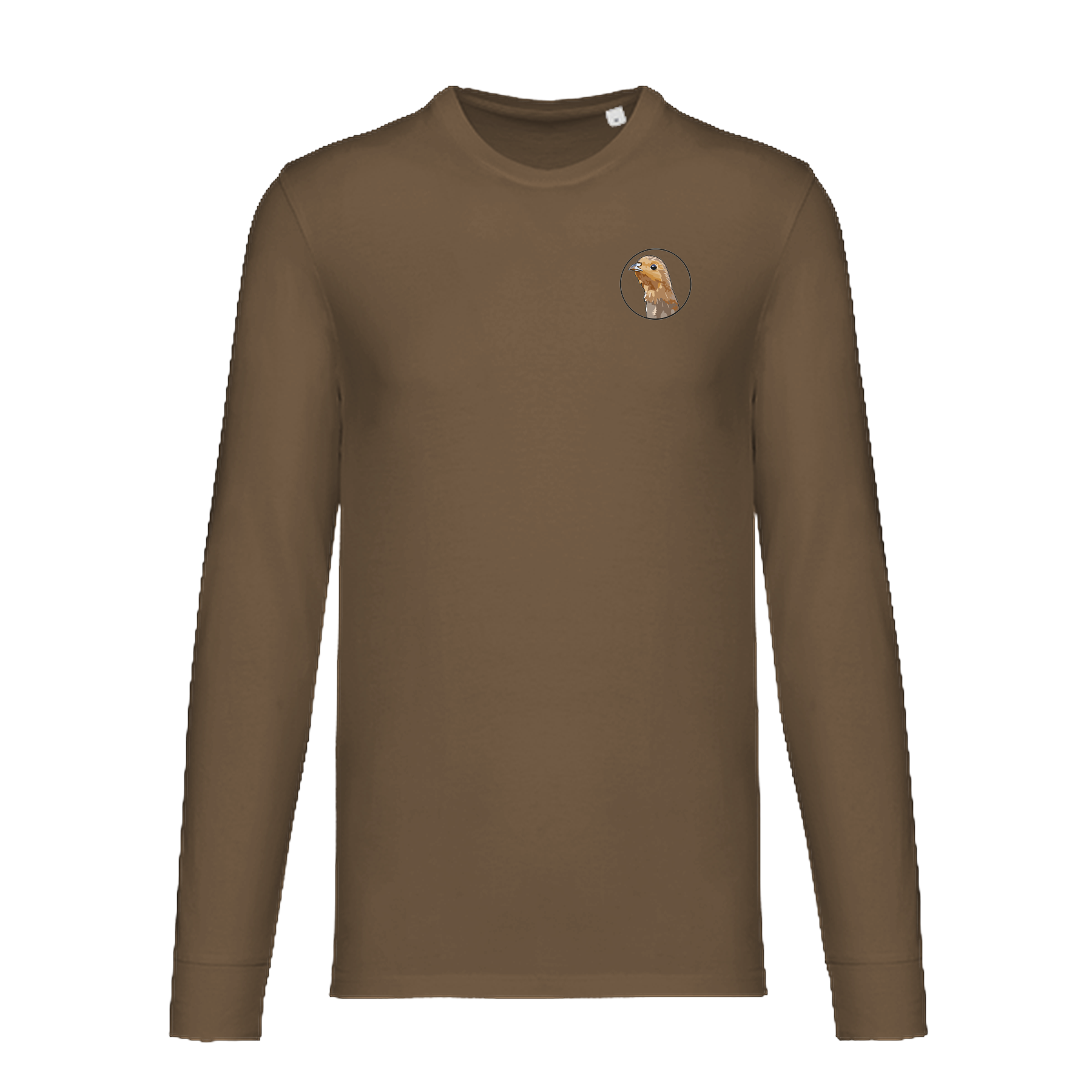 Rebhuhn Bio Unisex Longsleeve