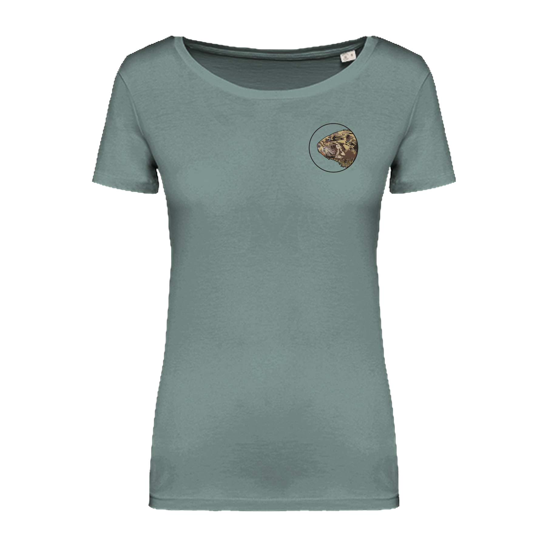 Biber Bio Frauen T-Shirt