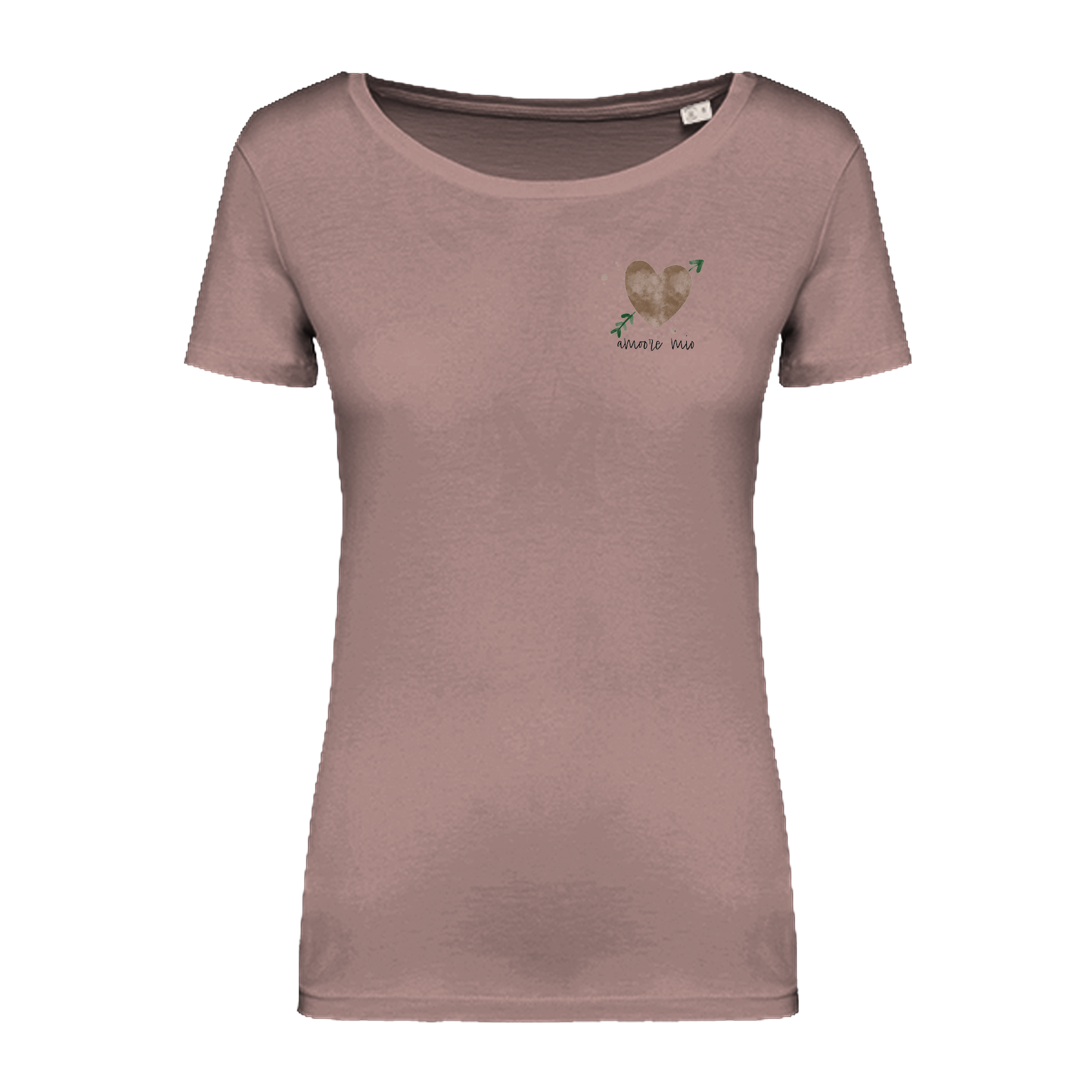 amoore mio Bio Frauen T-Shirt