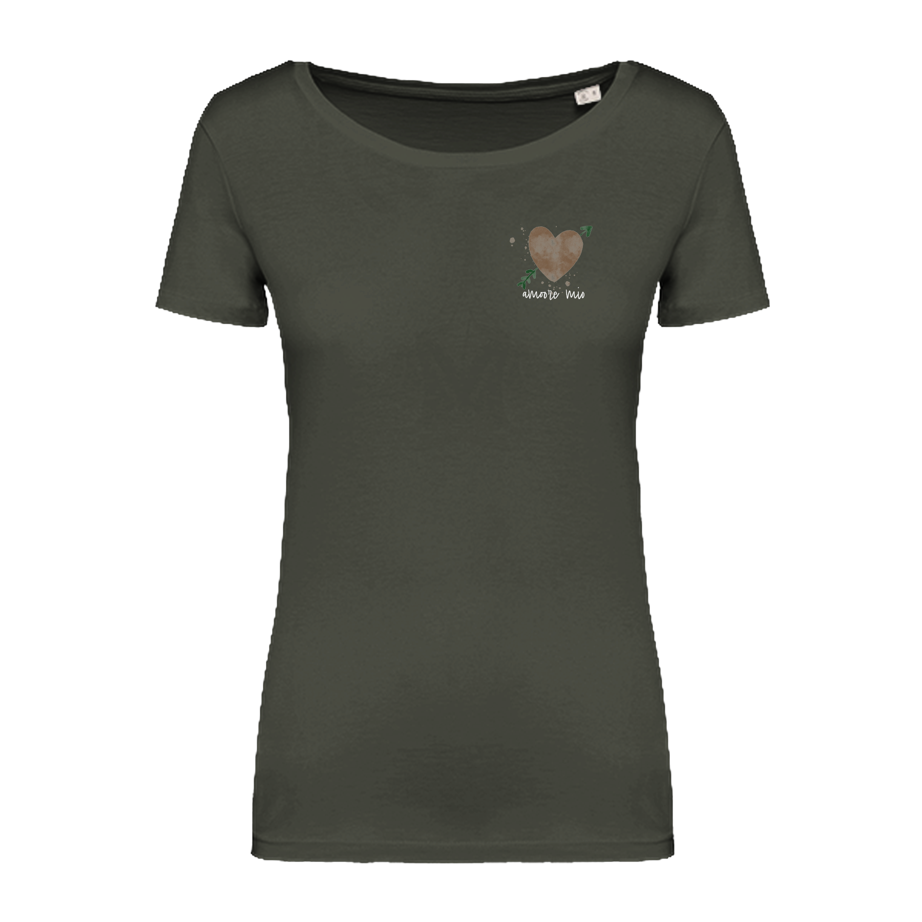 amoore mio Bio Frauen T-Shirt