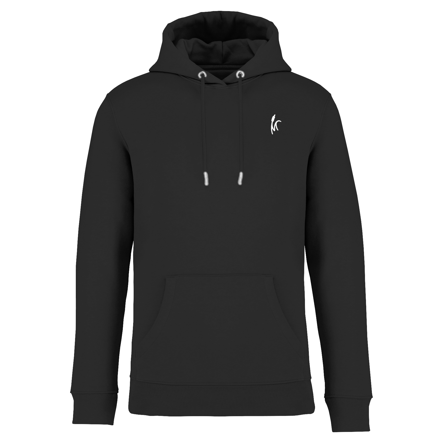 MOORFLUT Bio Männer Hoodie Stick