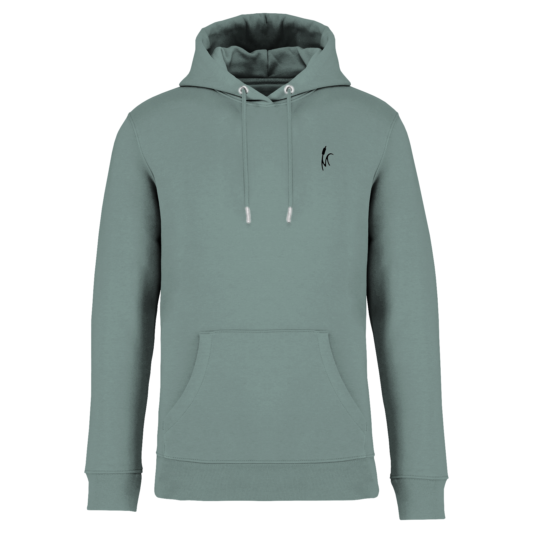 MOORFLUT Bio Unisex Hoodie Backprint