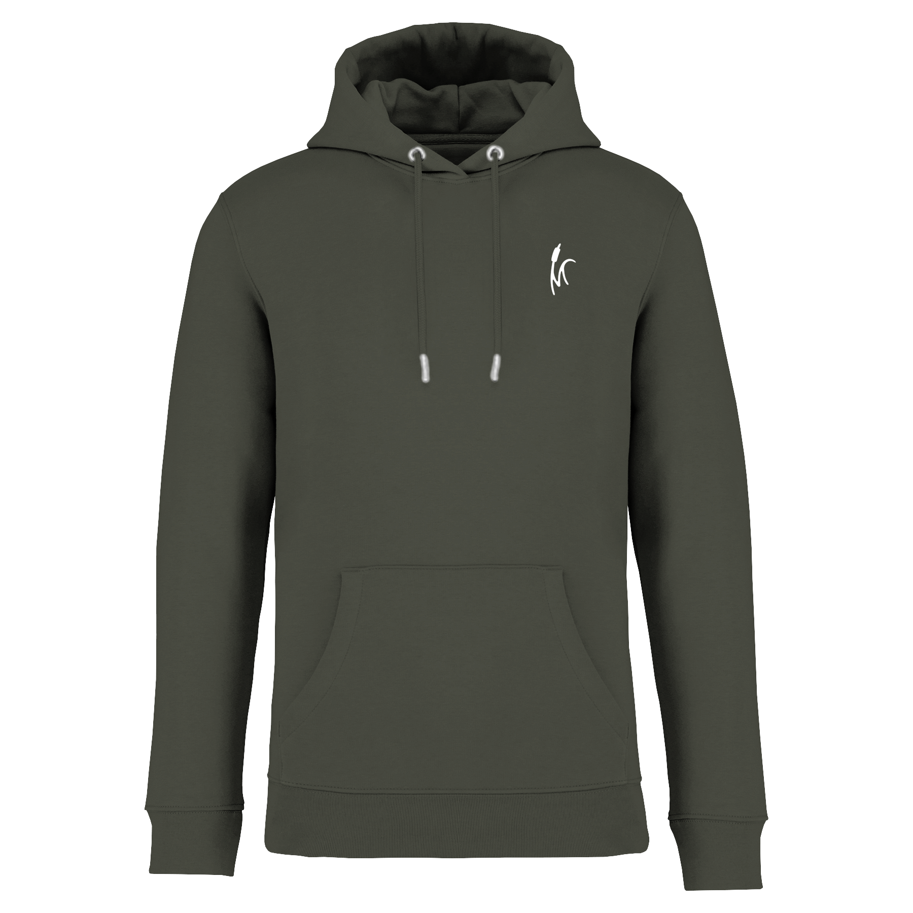 MOORFLUT Bio Unisex Hoodie Backprint