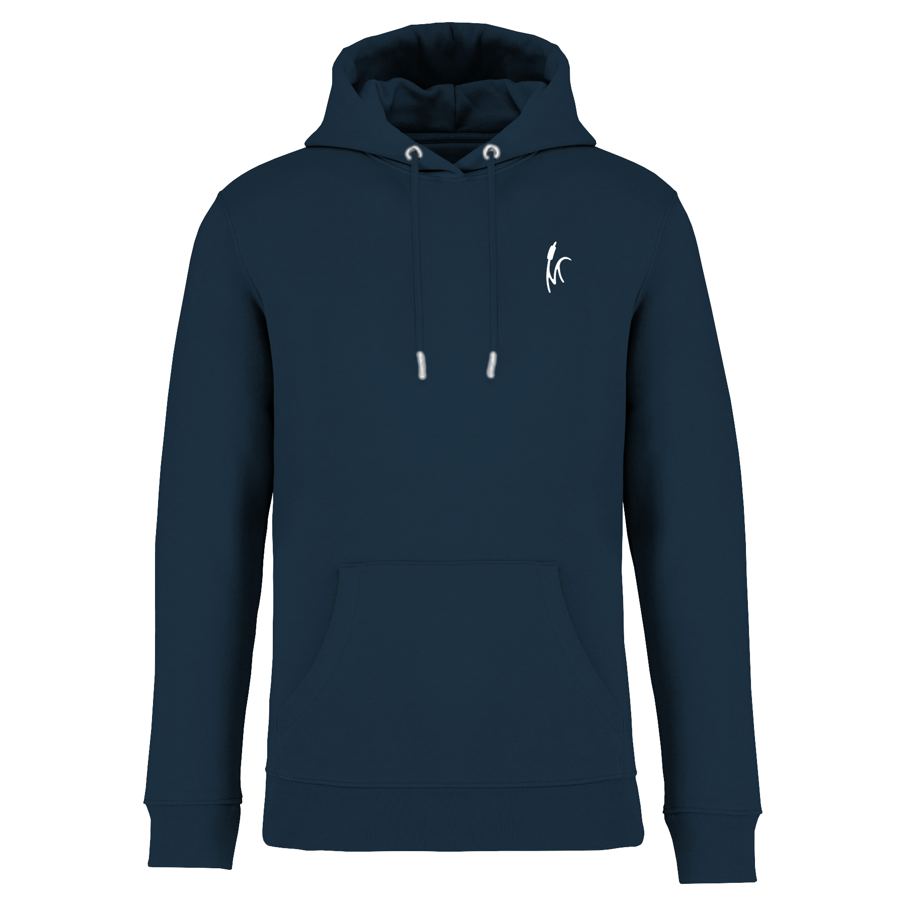 MOORFLUT Bio Unisex Hoodie Backprint
