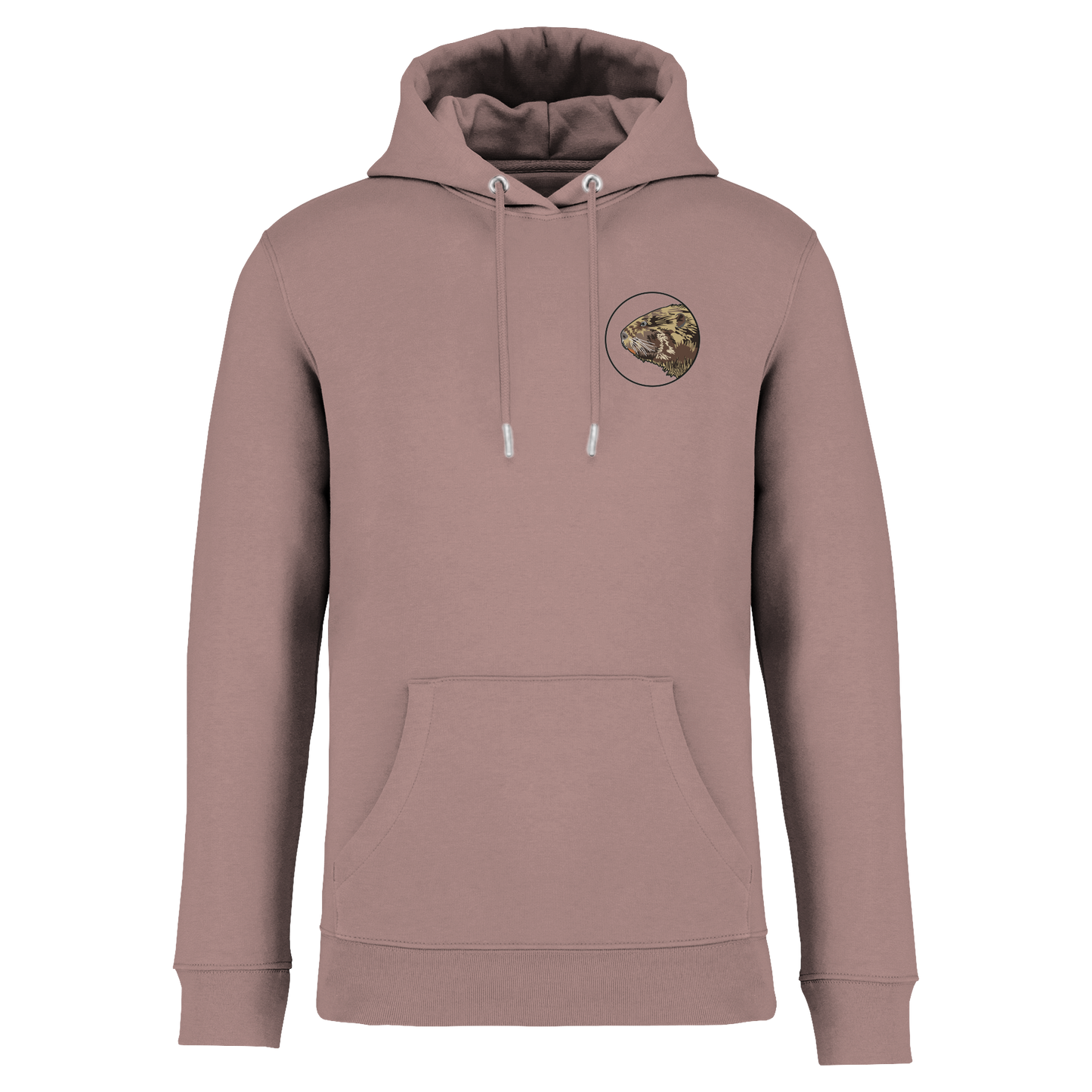 Biber Bio Unisex Hoodie