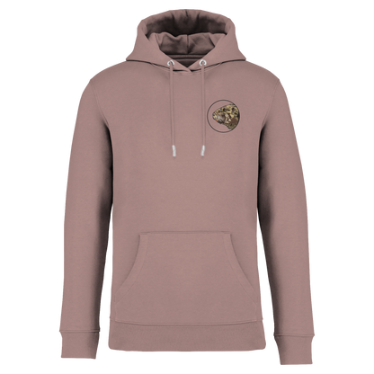 Biber Bio Unisex Hoodie