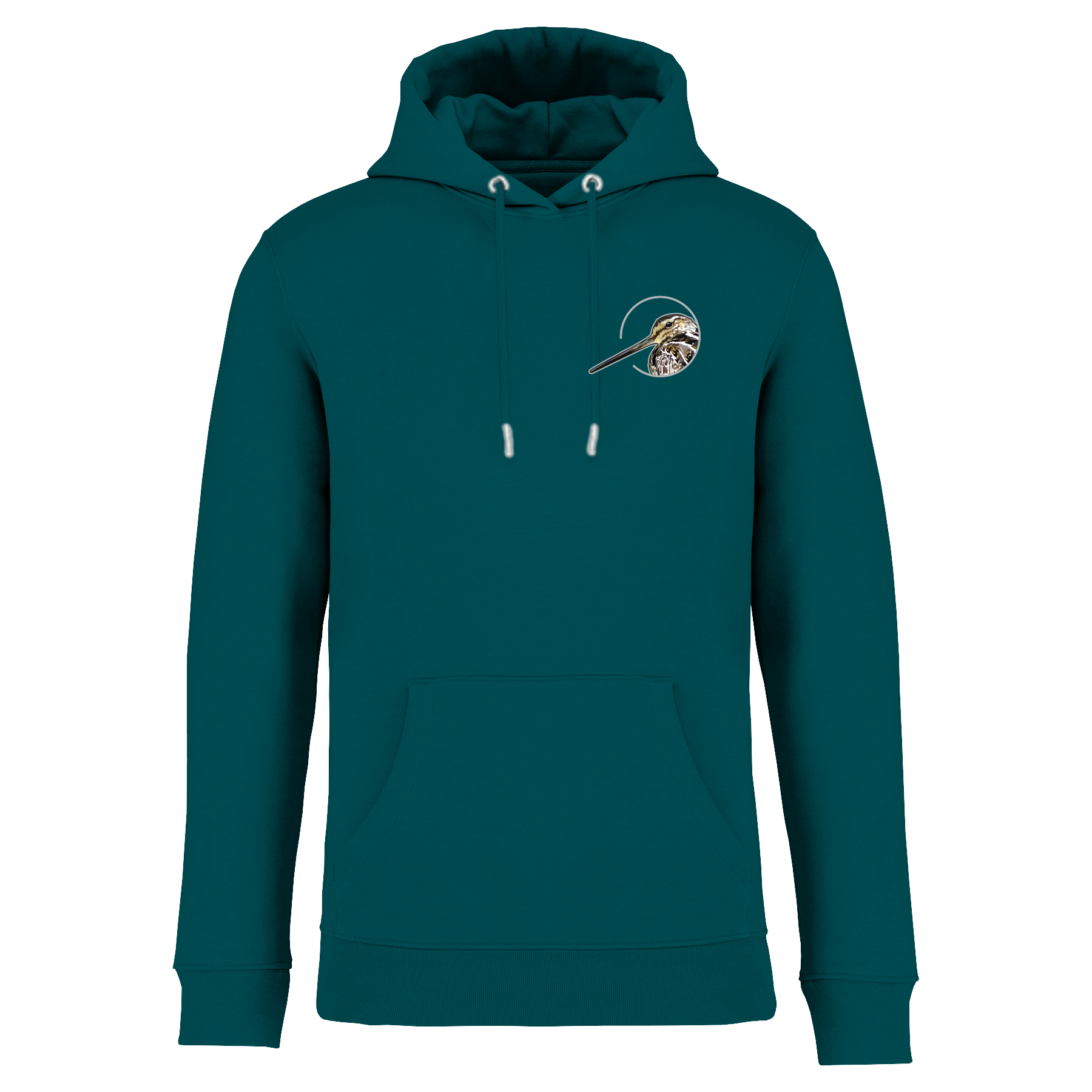 Bekassine Bio Männer Hoodie