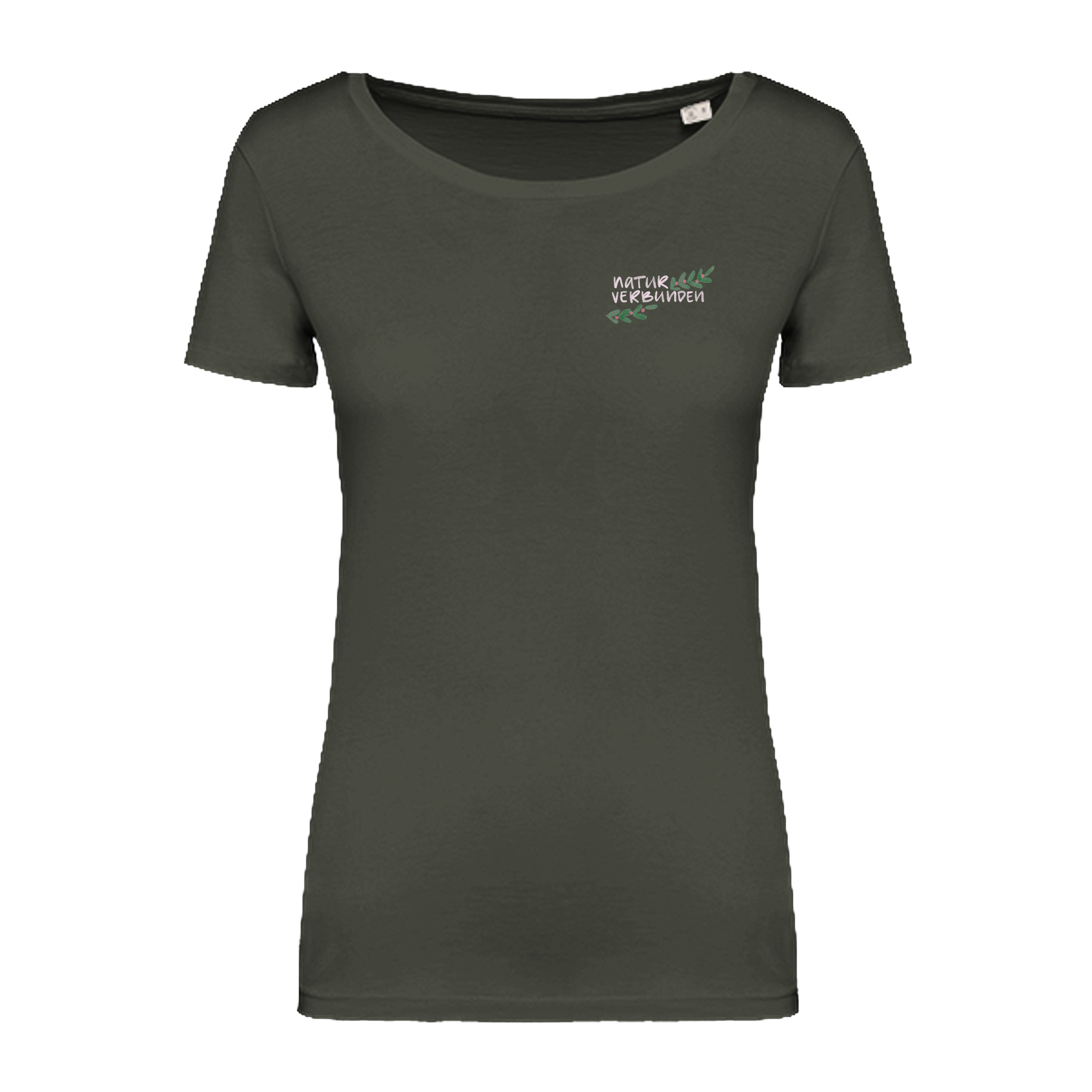 naturverbunden Bio Frauen T-Shirt