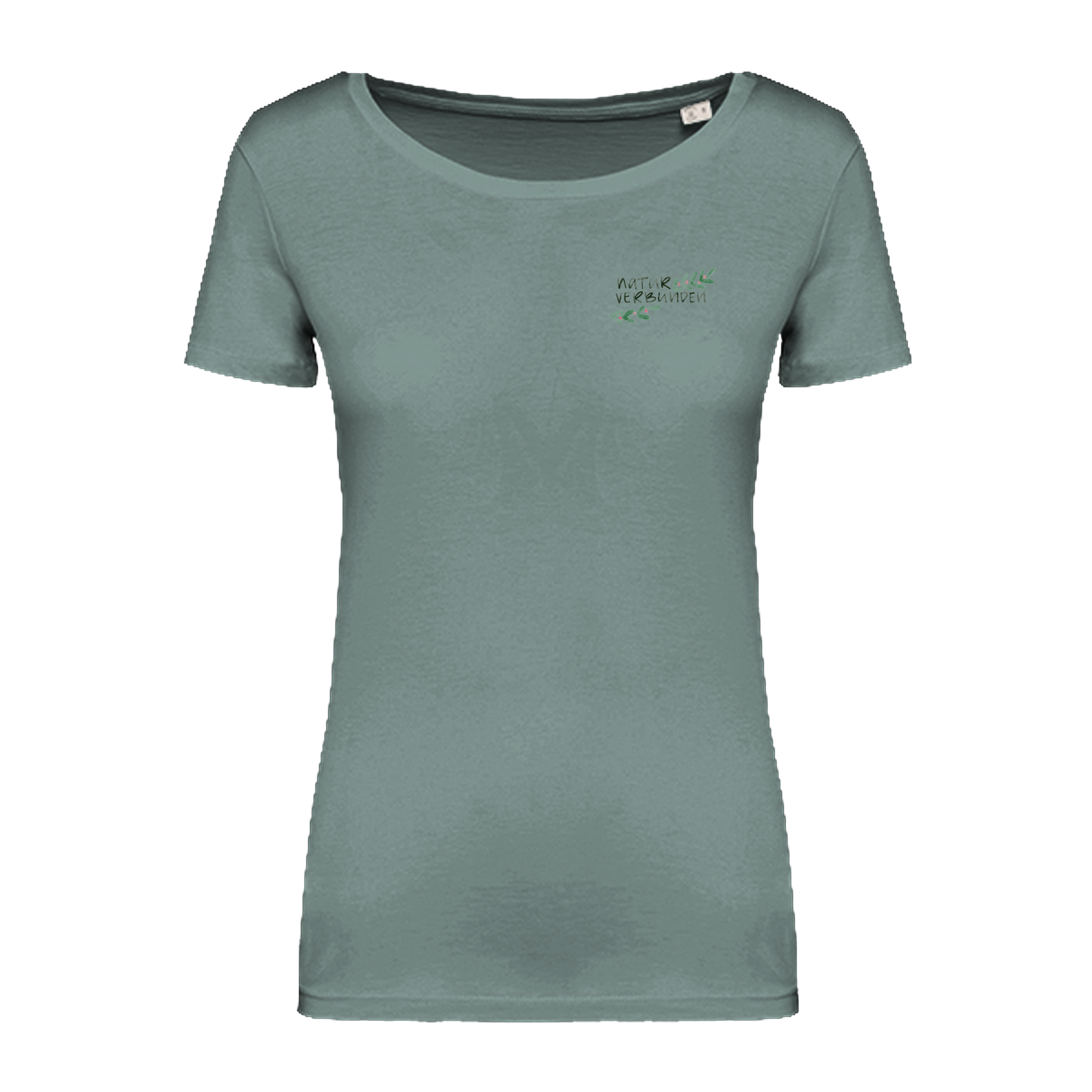 naturverbunden Bio Frauen T-Shirt