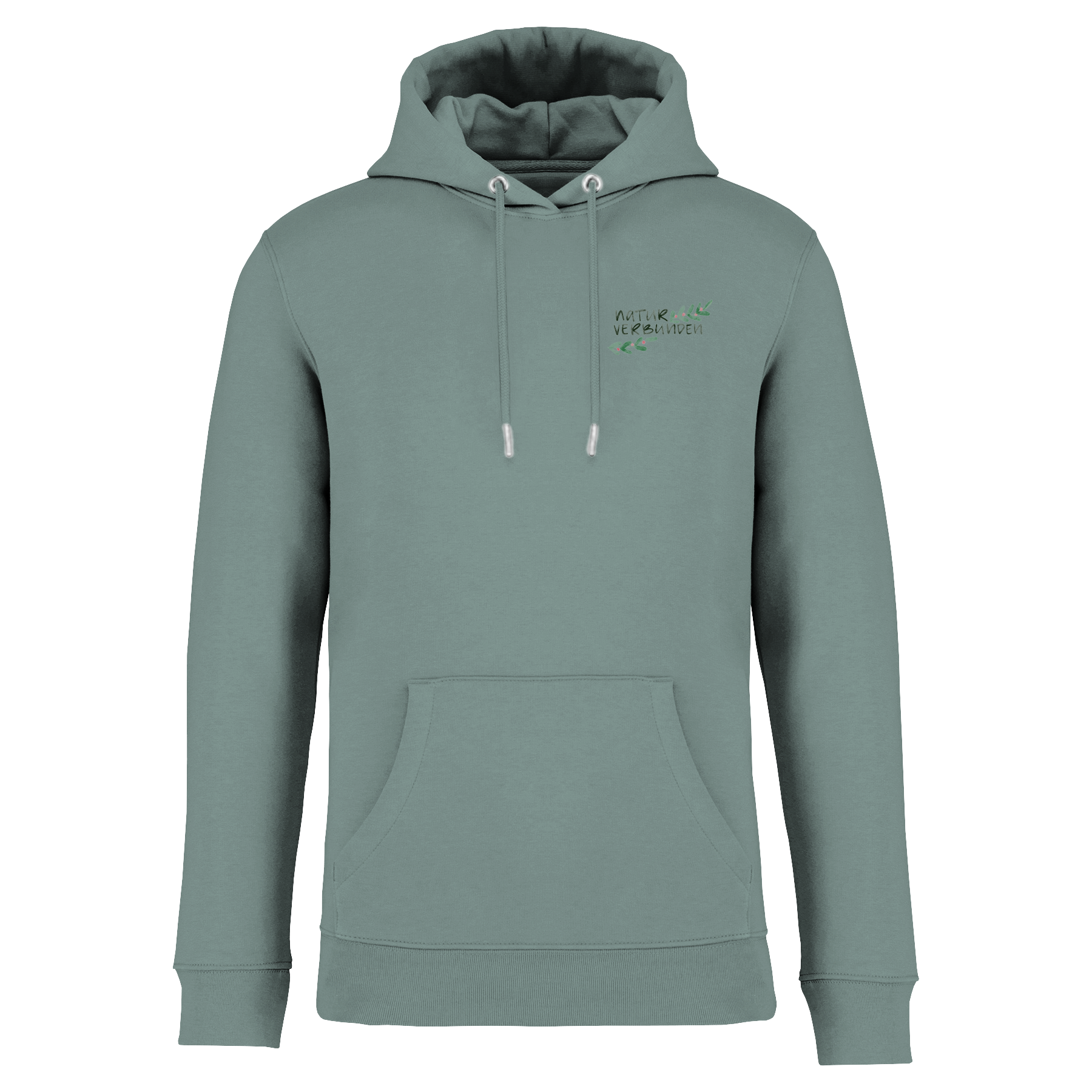 naturverbunden Bio Unisex Hoodie