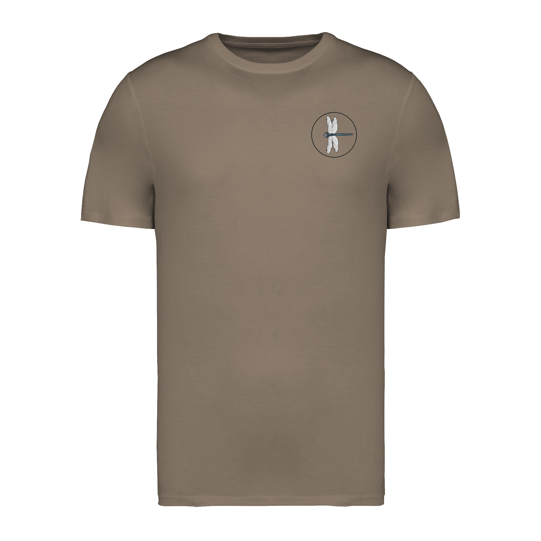 Hochmoor-Mosaikjungfer Bio Männer T-Shirt