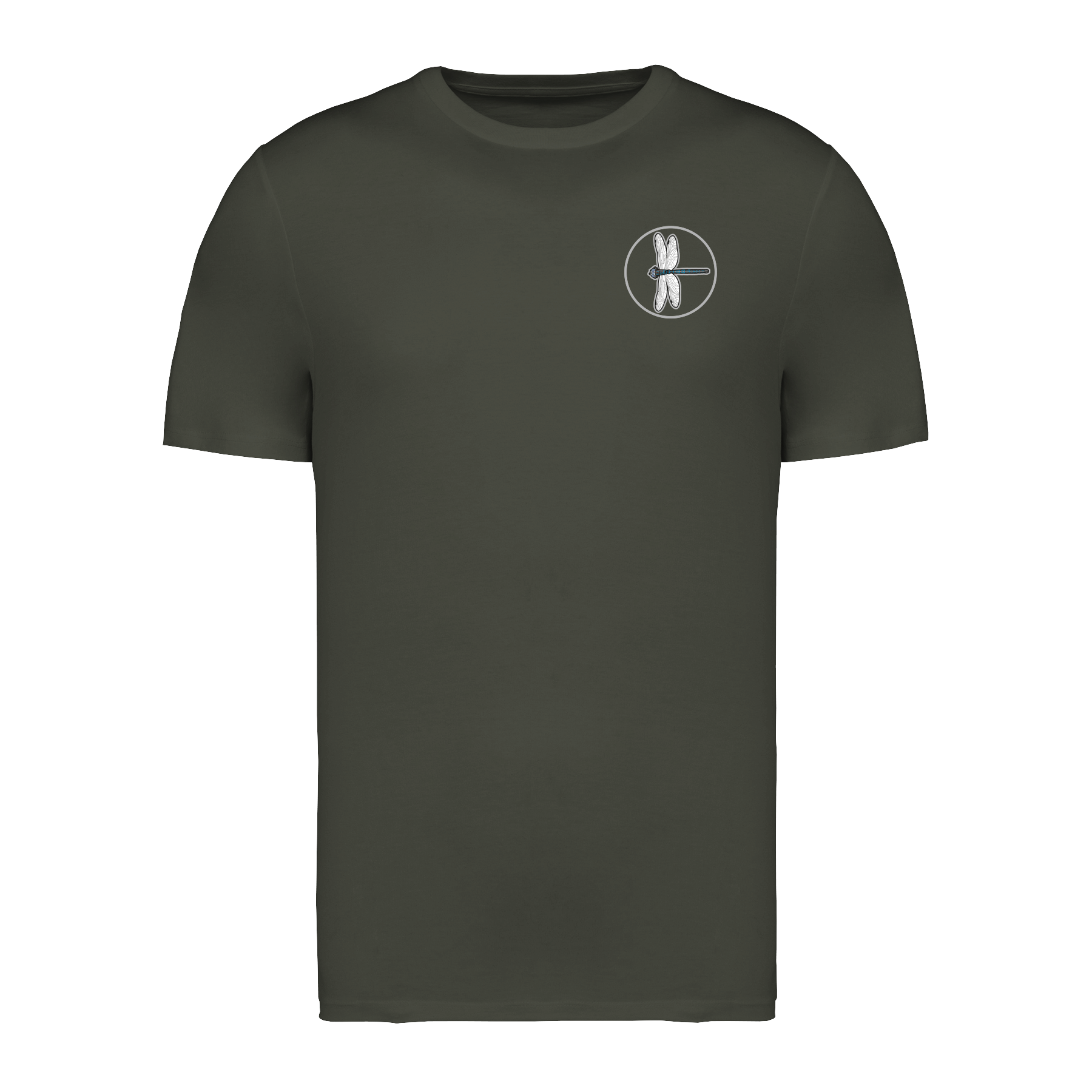 Hochmoor-Mosaikjungfer Bio Männer T-Shirt