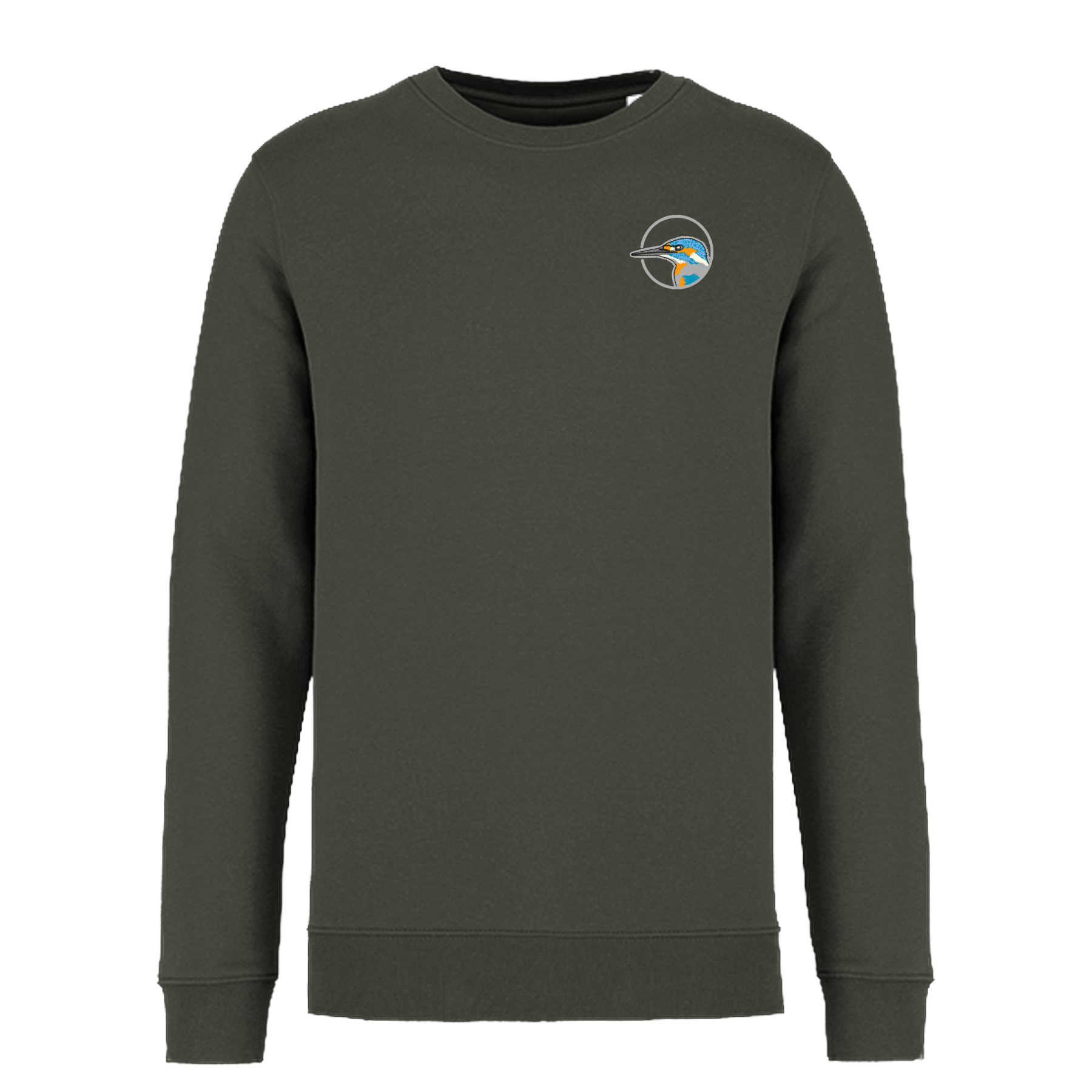 Eisvogel Bio Unisex Sweatshirt Stick