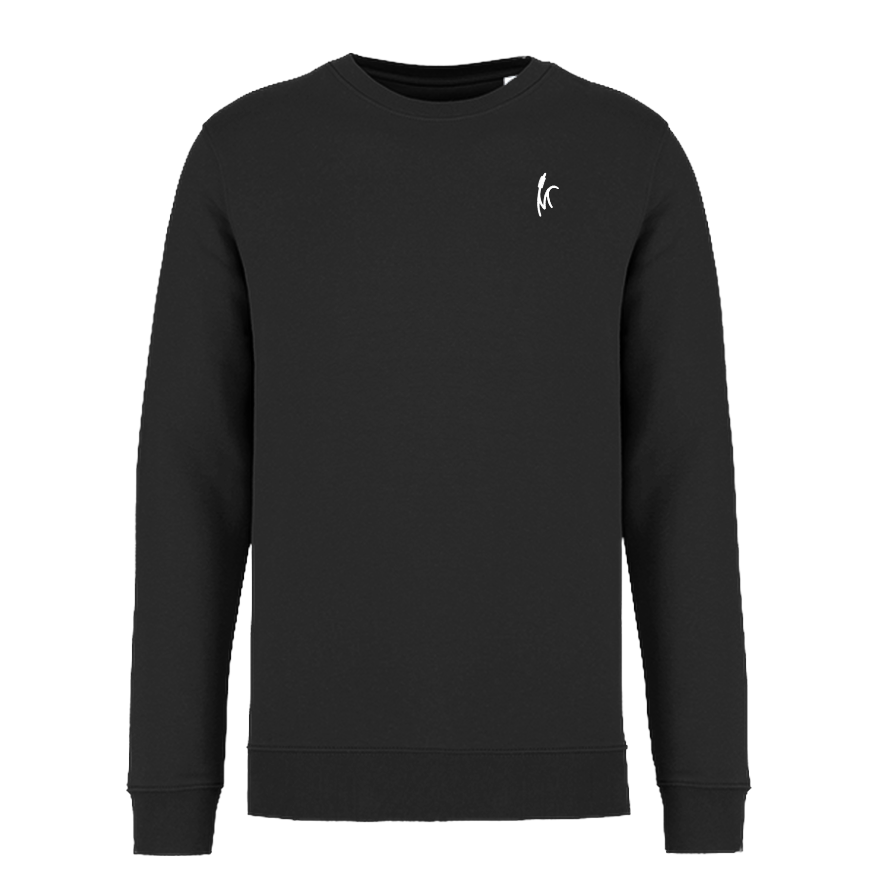 MOORFLUT Bio Männer Sweatshirt Stick