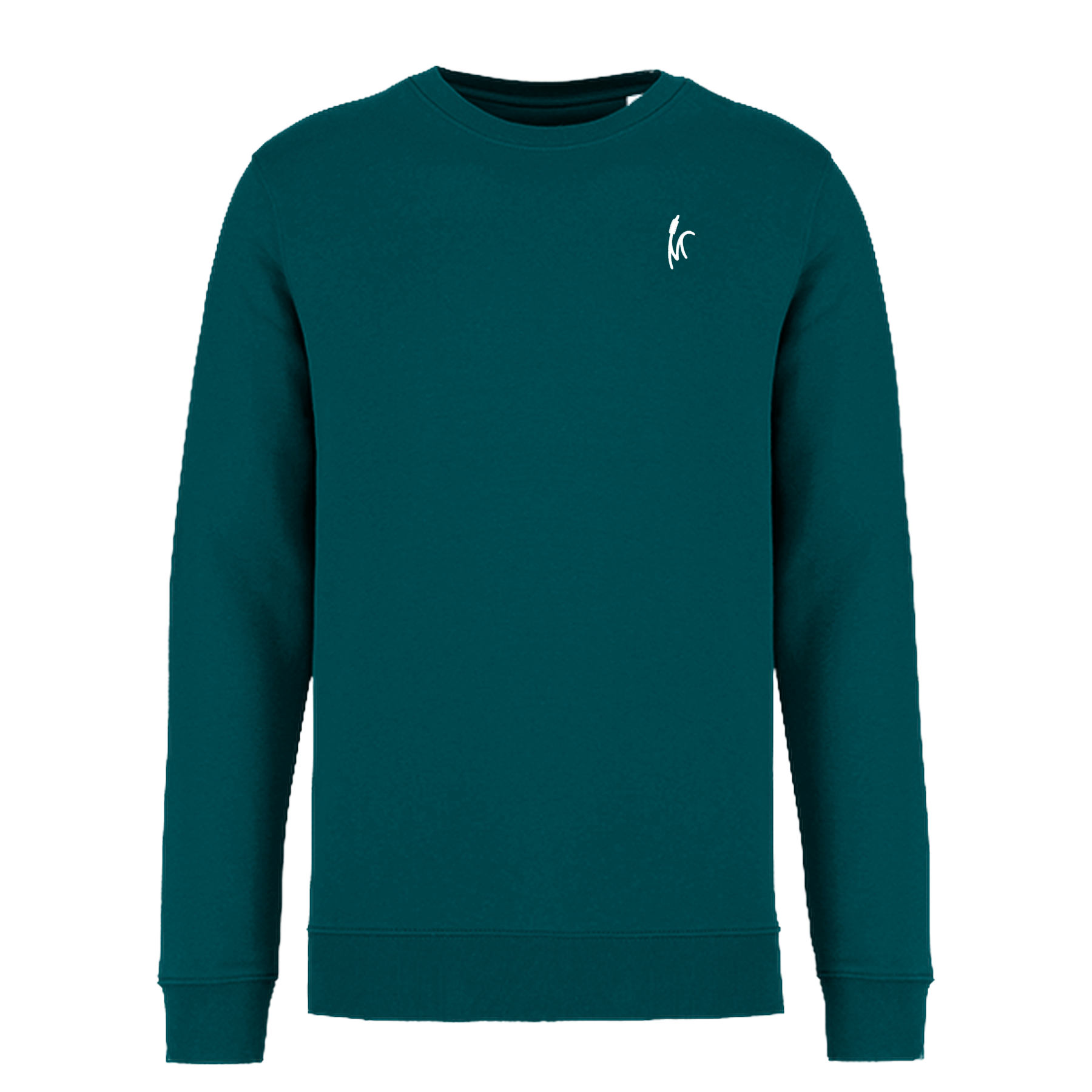 MOORFLUT Bio Männer Sweatshirt Stick