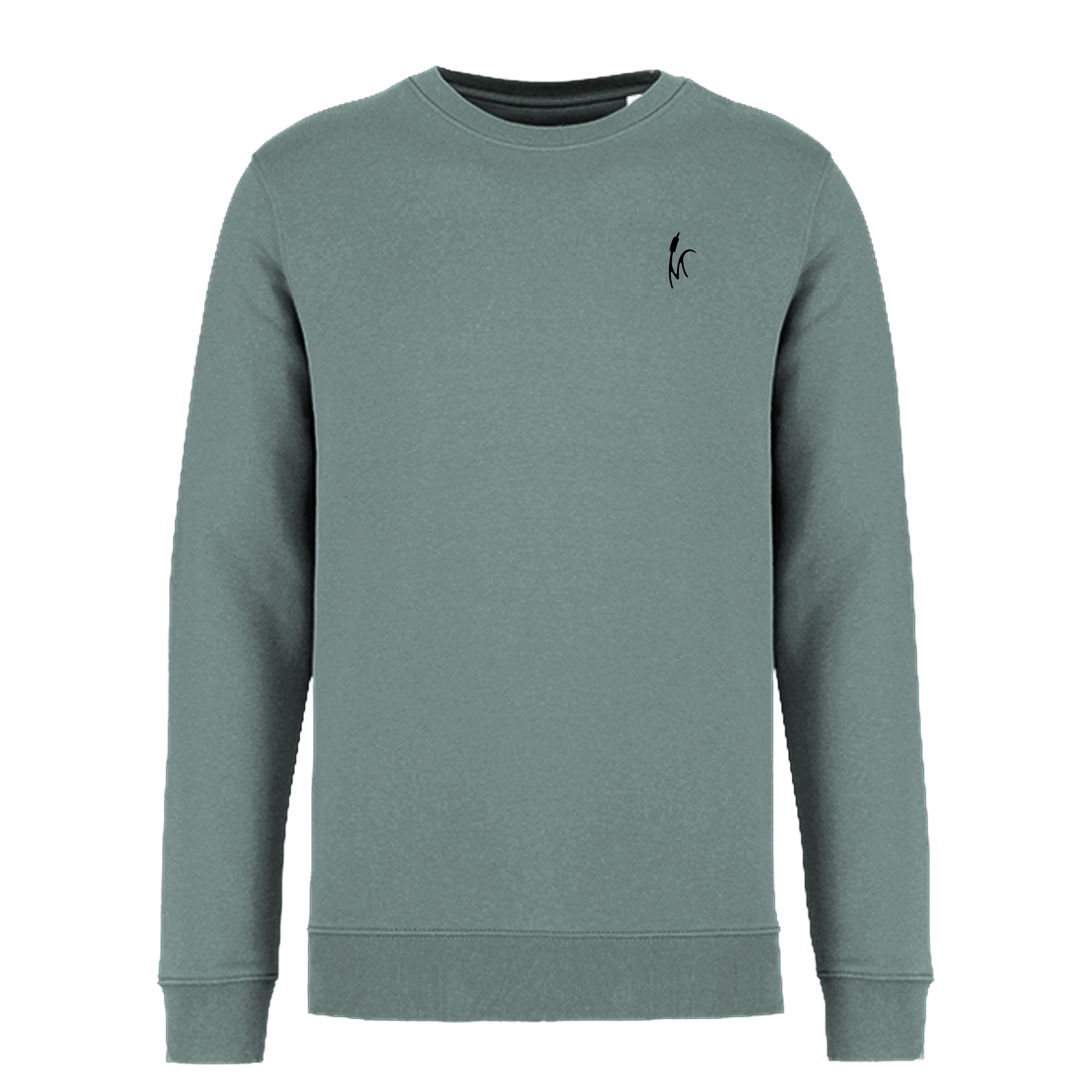 MOORFLUT Bio Unisex Sweatshirt Backprint