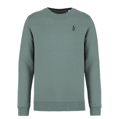 MOORFLUT Bio Unisex Sweatshirt Backprint