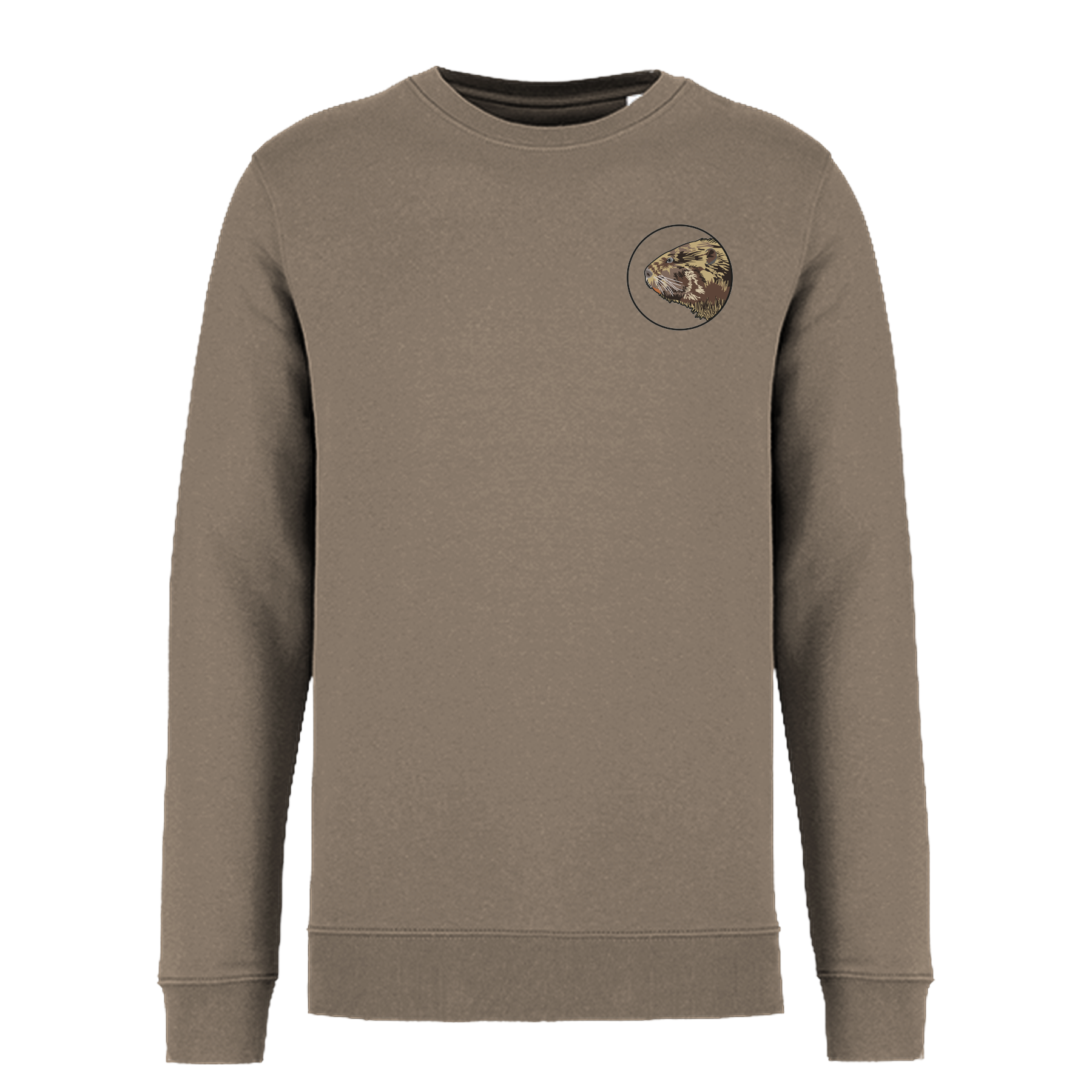 Biber Bio Männer Sweatshirt